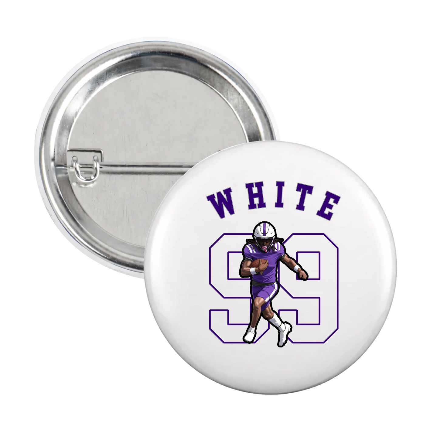 Game Day Button
