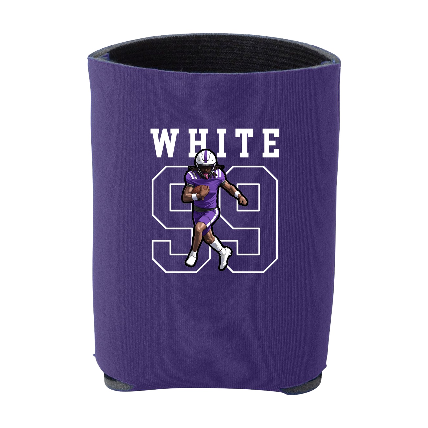 Can Holder — Shirsey in Purple