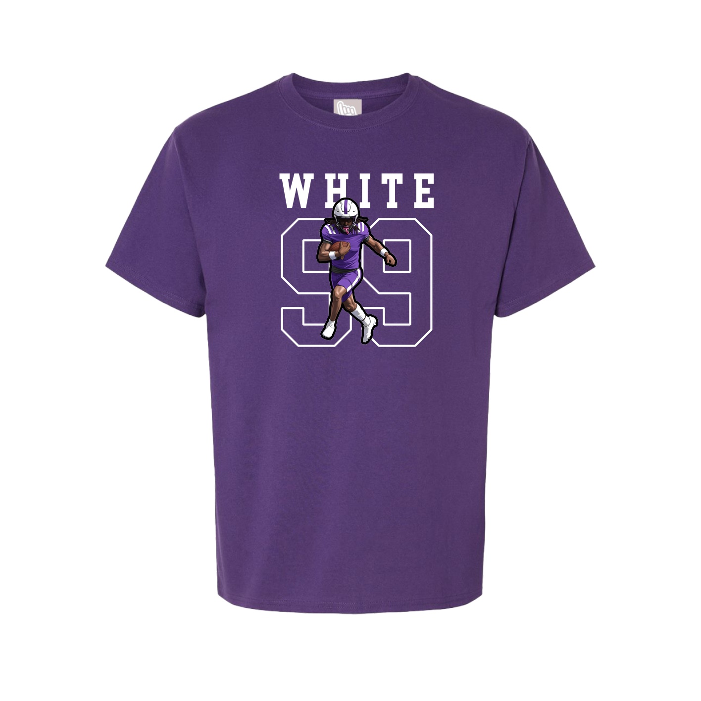 Tee — Shirsey in Purple