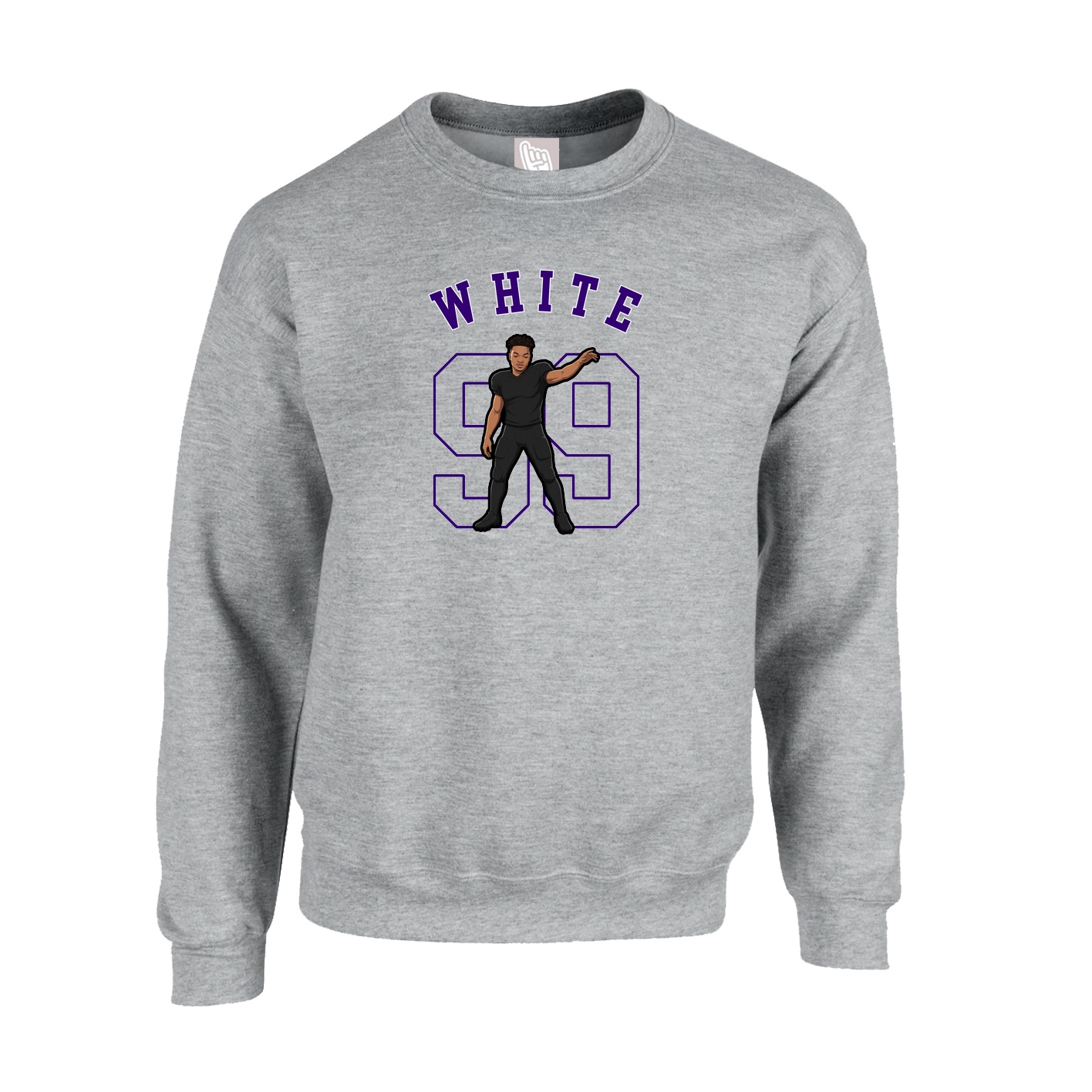 NIL Club Fleece Crew