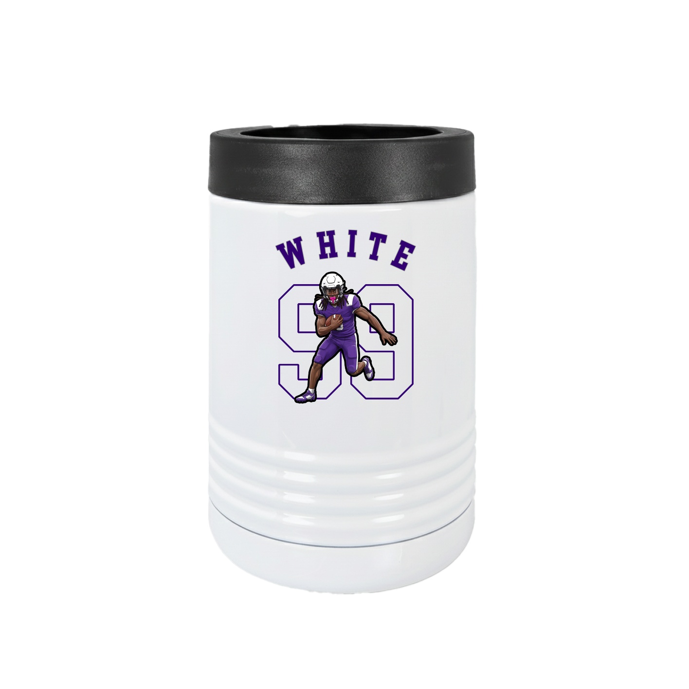 Beverage Holder — Shirsey Arch in White