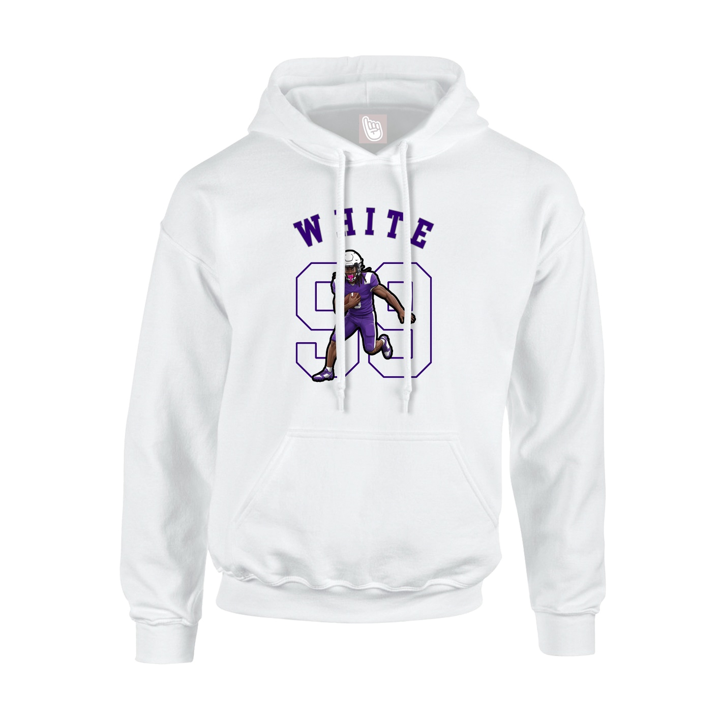 NIL Club Hoodie