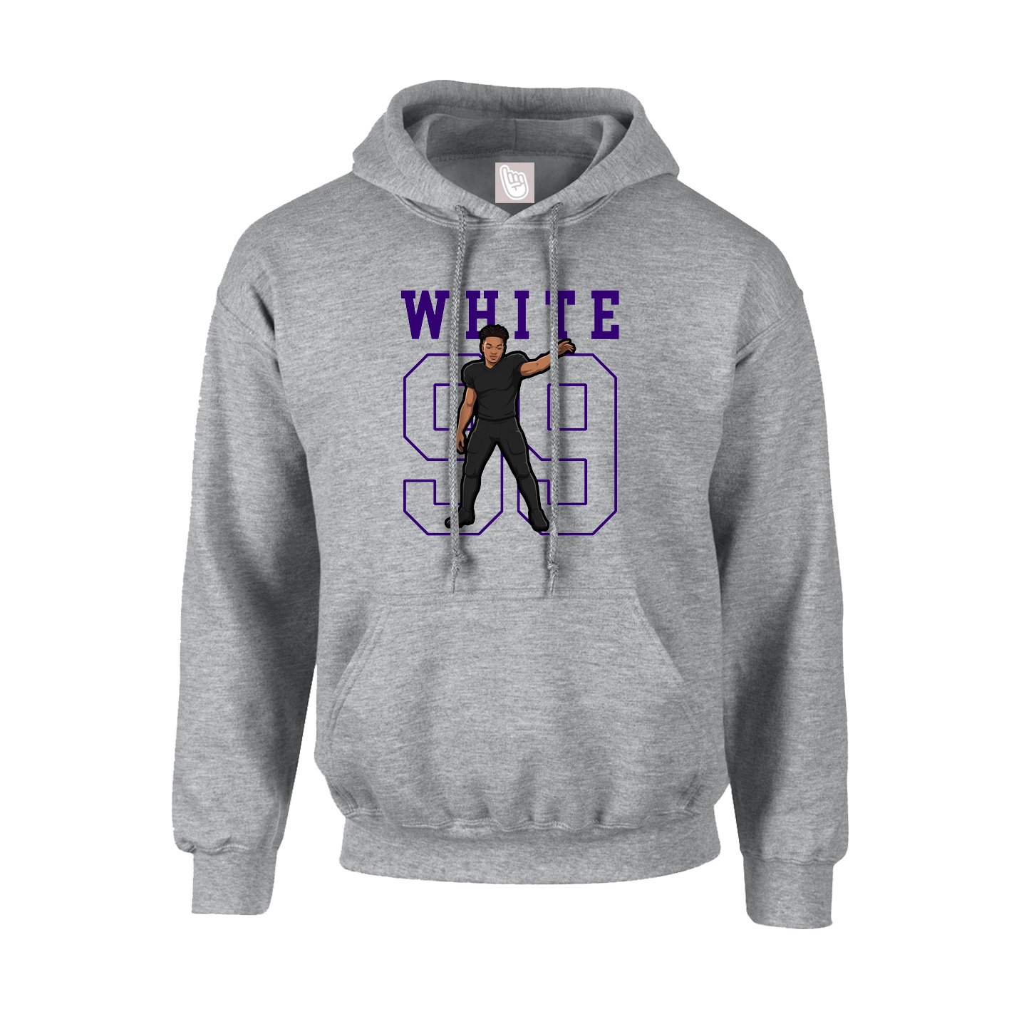 NIL Club Youth Hoodie