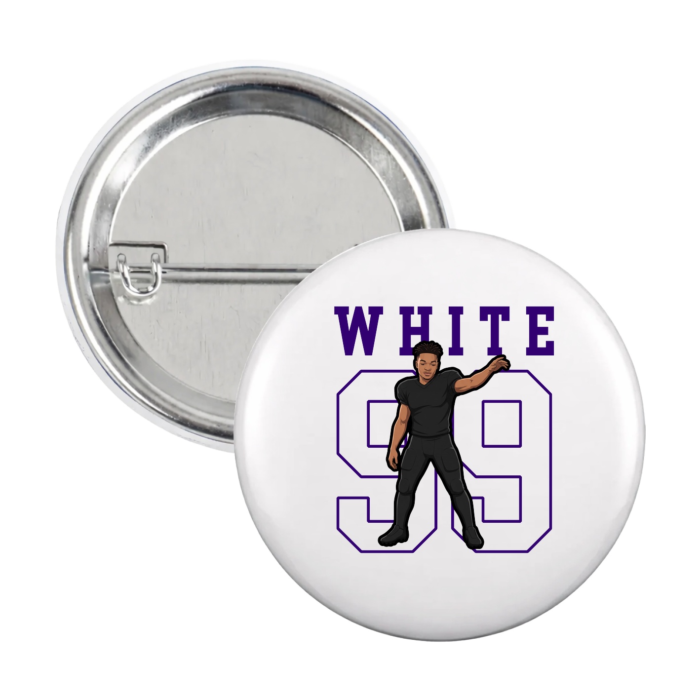 Game Day Button