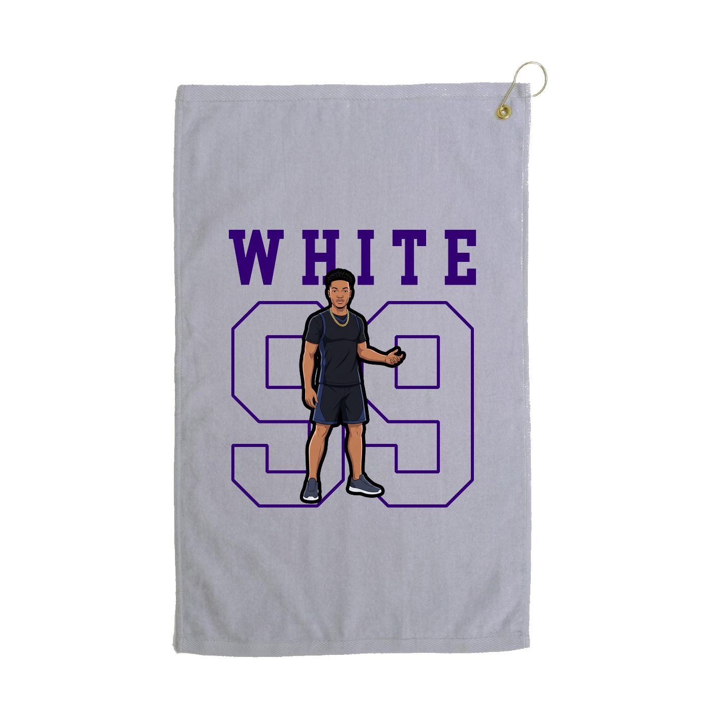 Golf Towel