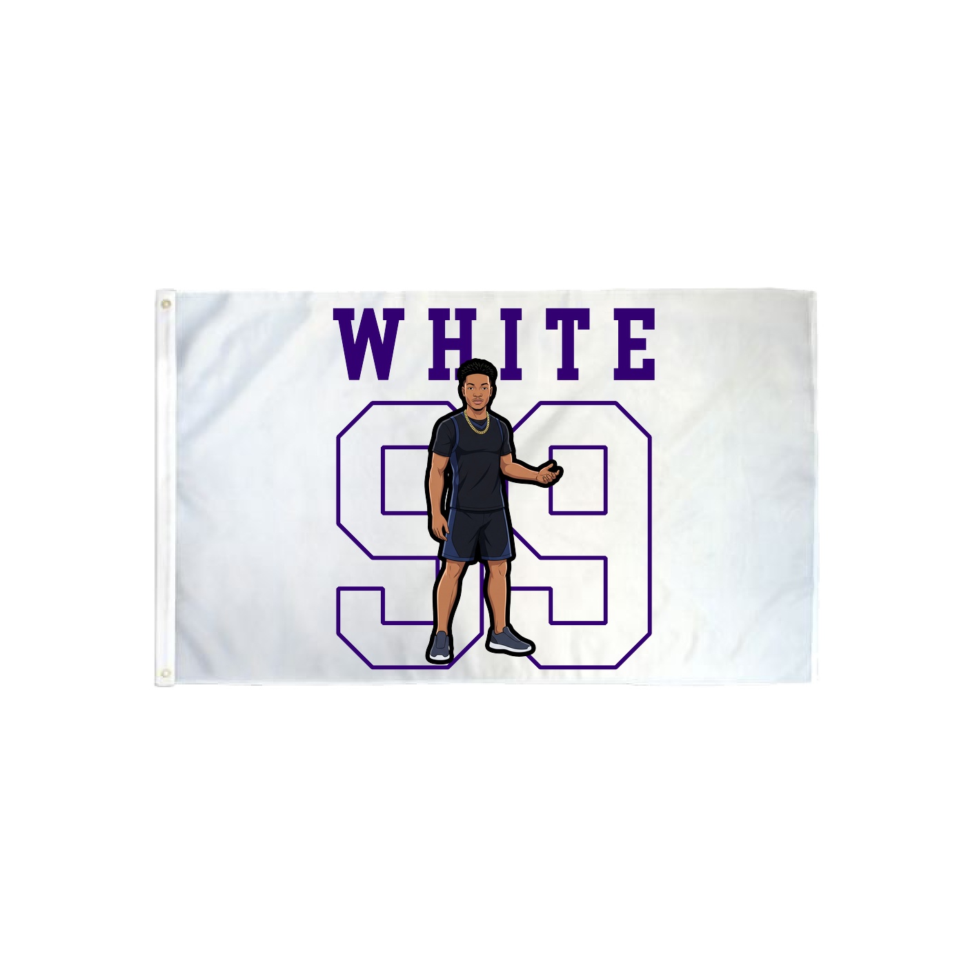 3x5 Flag — Shirsey in Classic