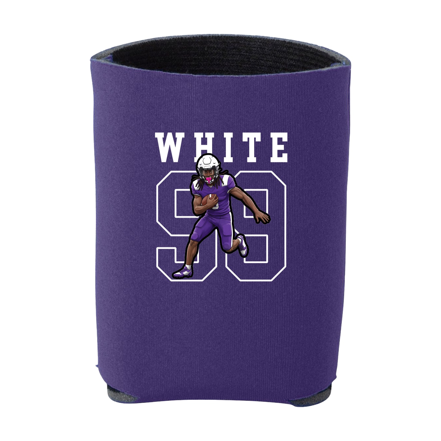 Can Holder — Shirsey in Purple