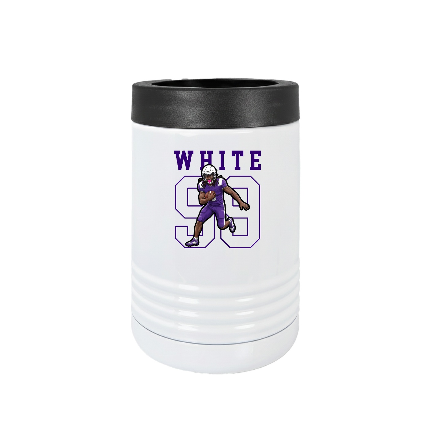 Beverage Holder — Shirsey in White