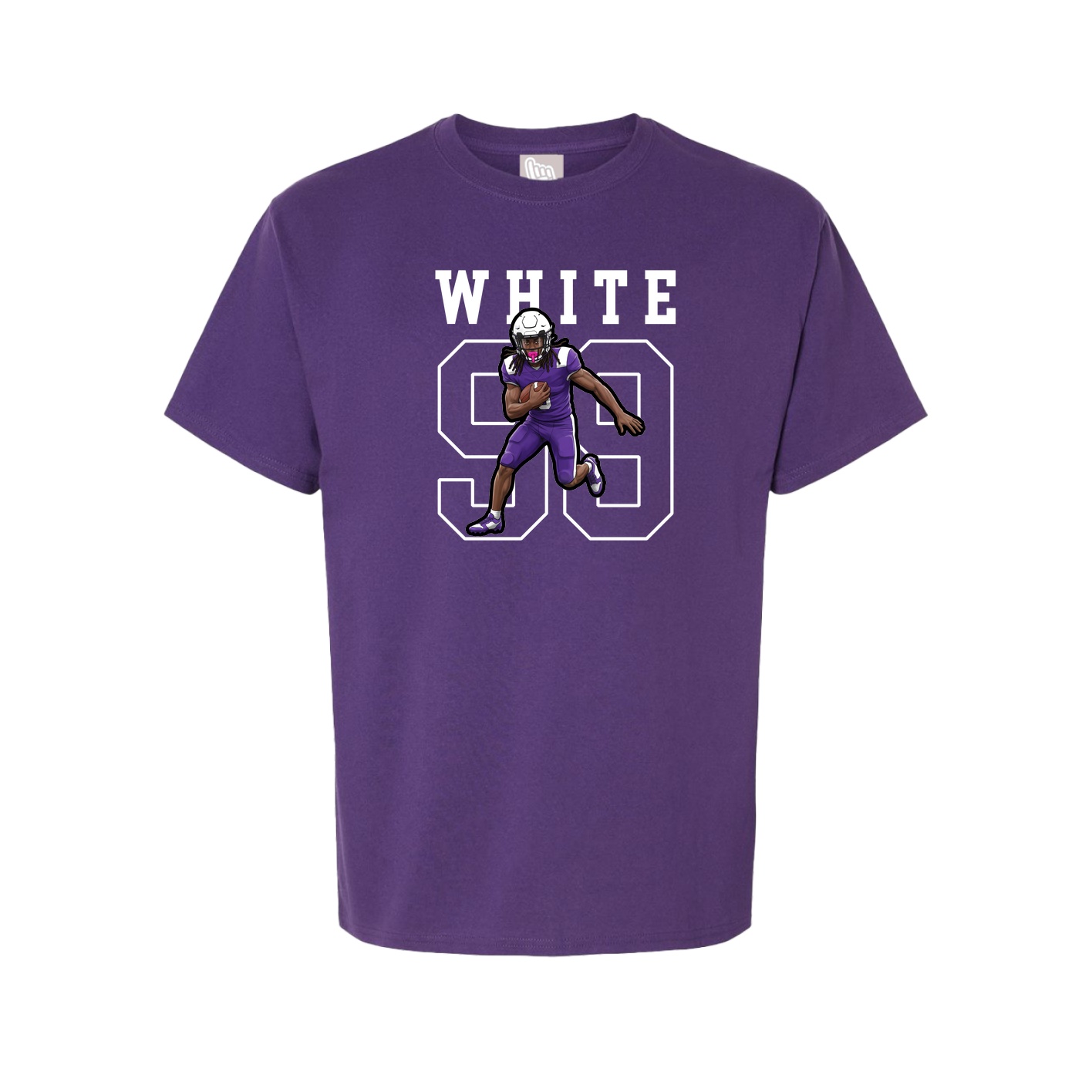 Tee — Shirsey in Purple