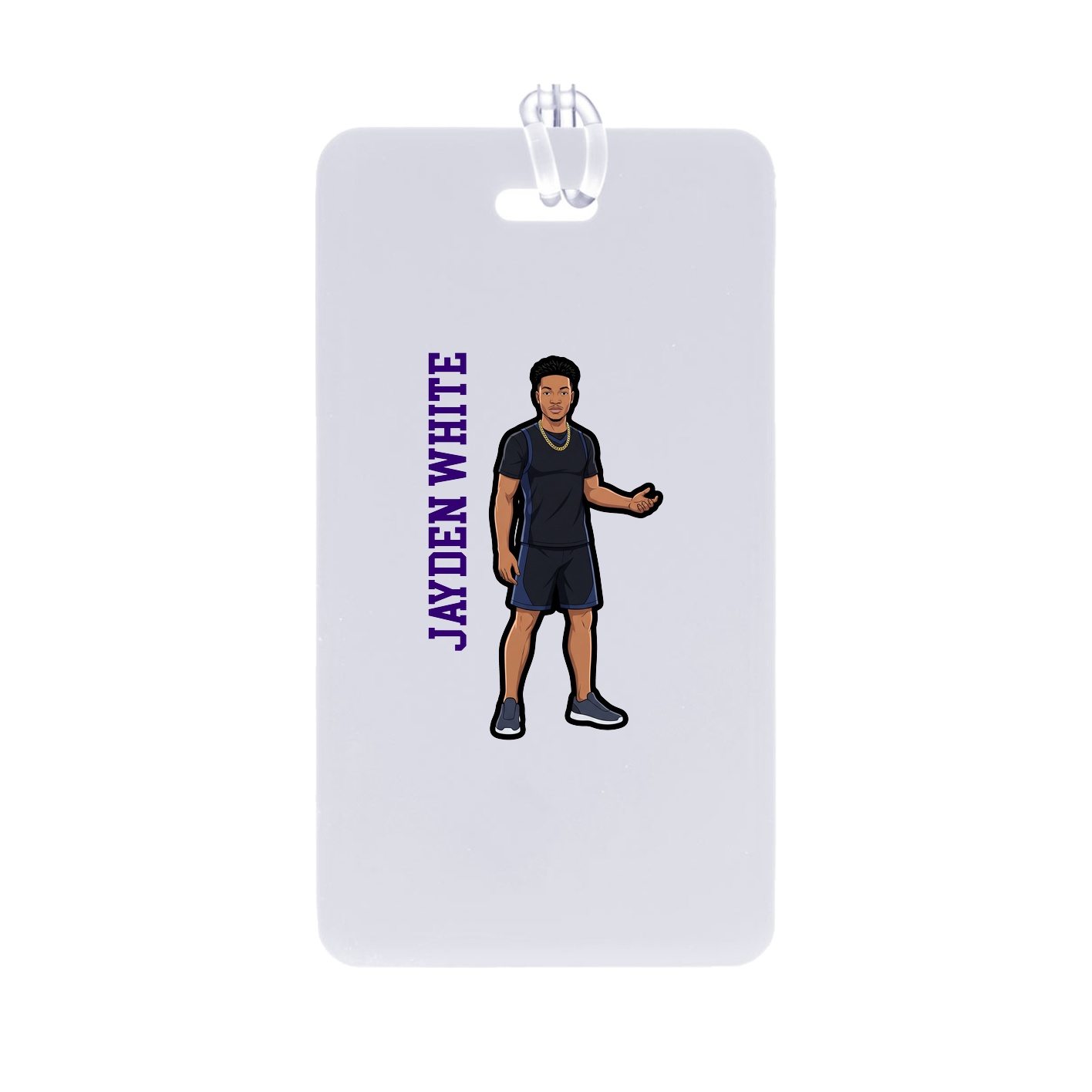 Bag Tag