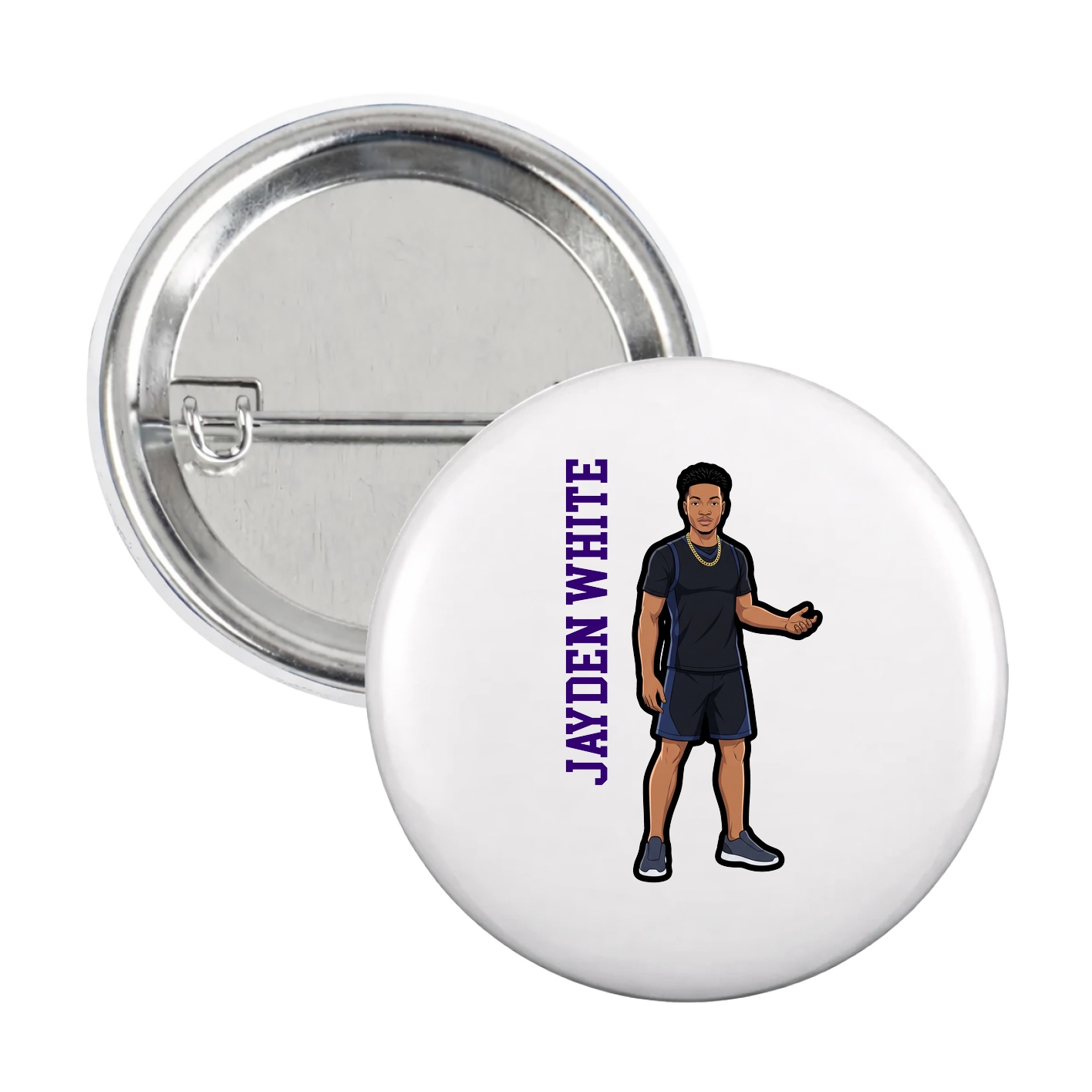 Game Day Button