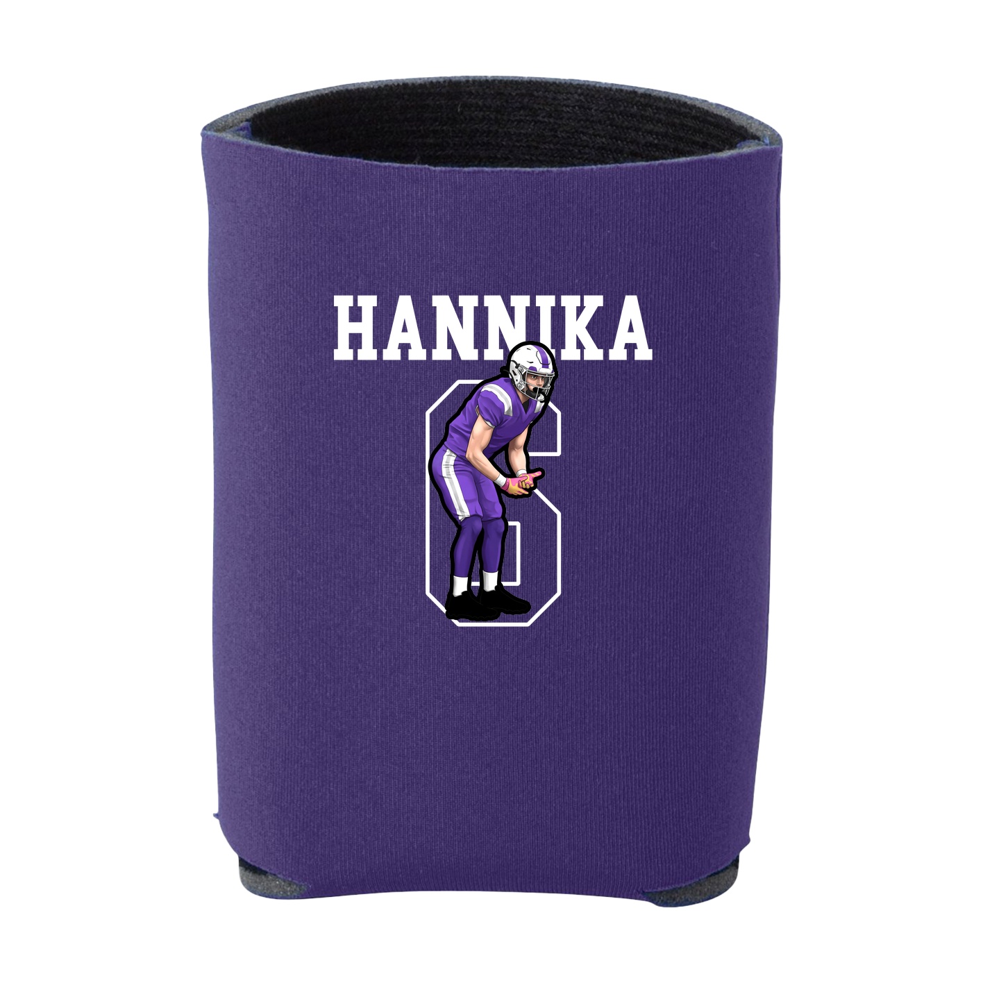 Can Holder — Shirsey in Purple