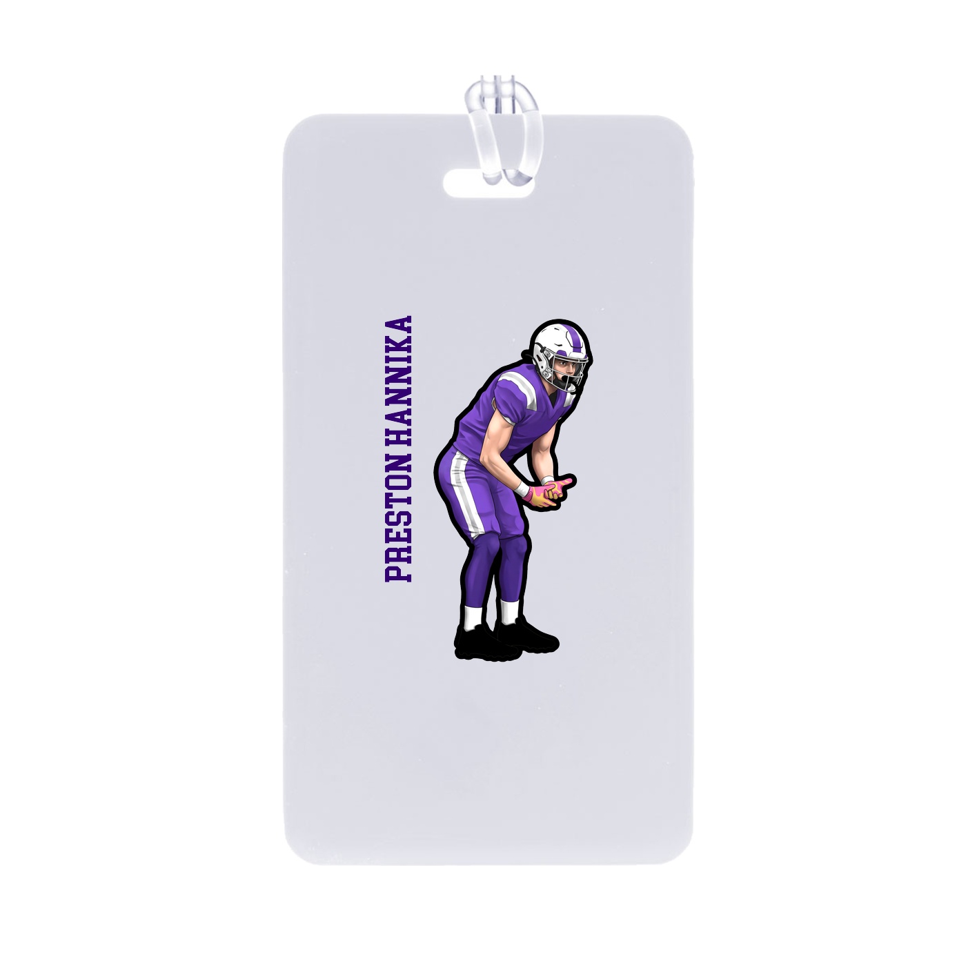 Bag Tag