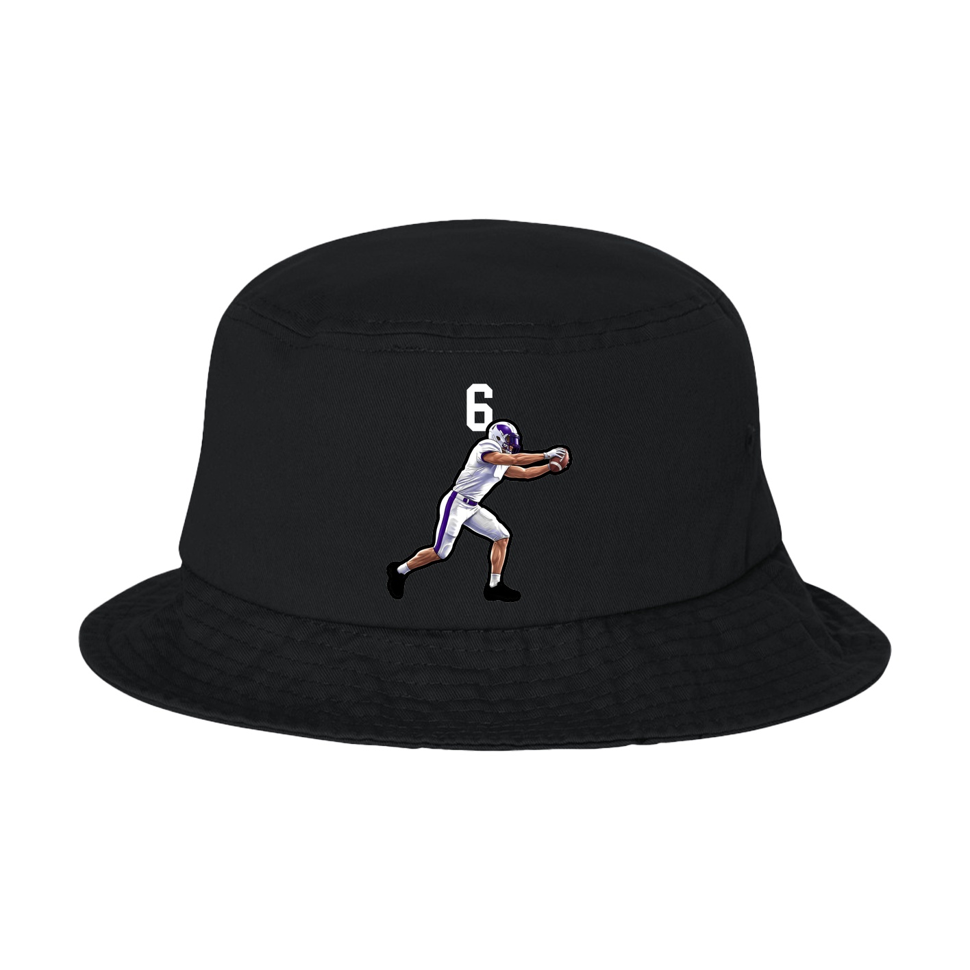 Bucket Cap