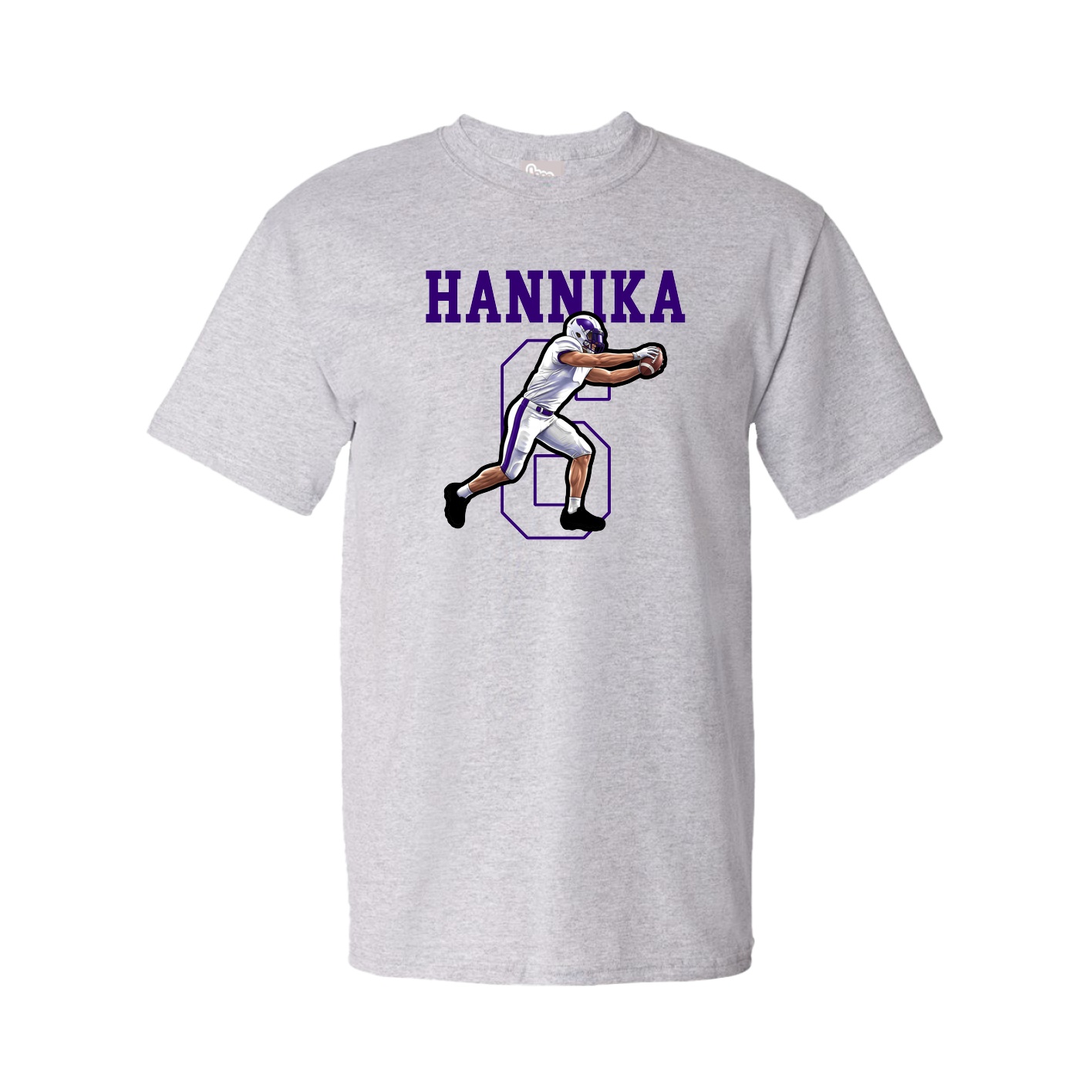 Tee — Shirsey in Grey
