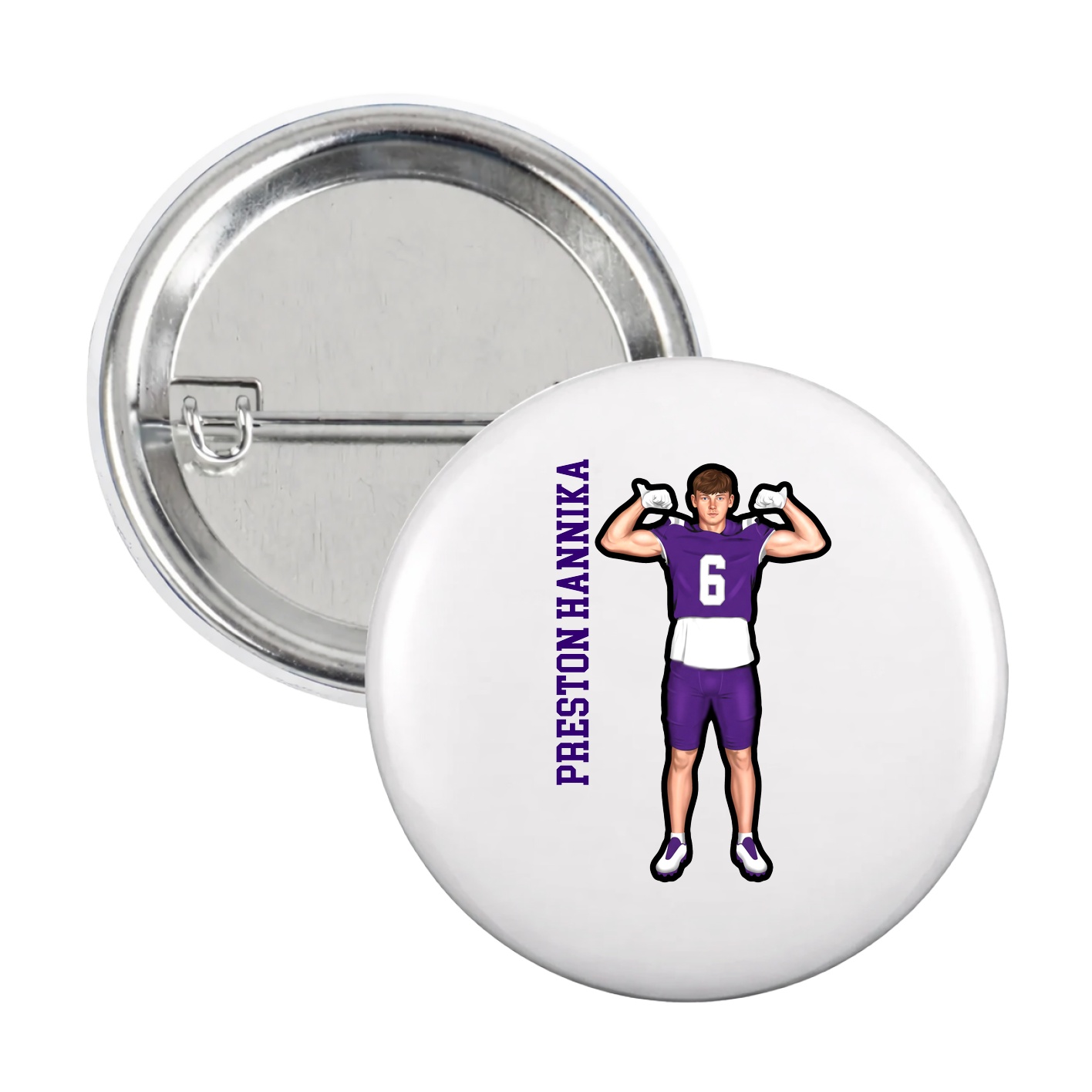 Game Day Button