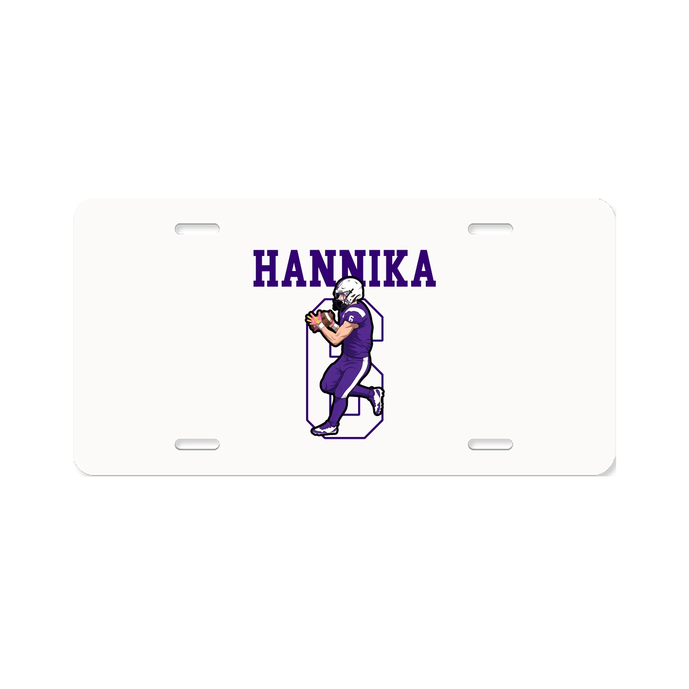 License Plate