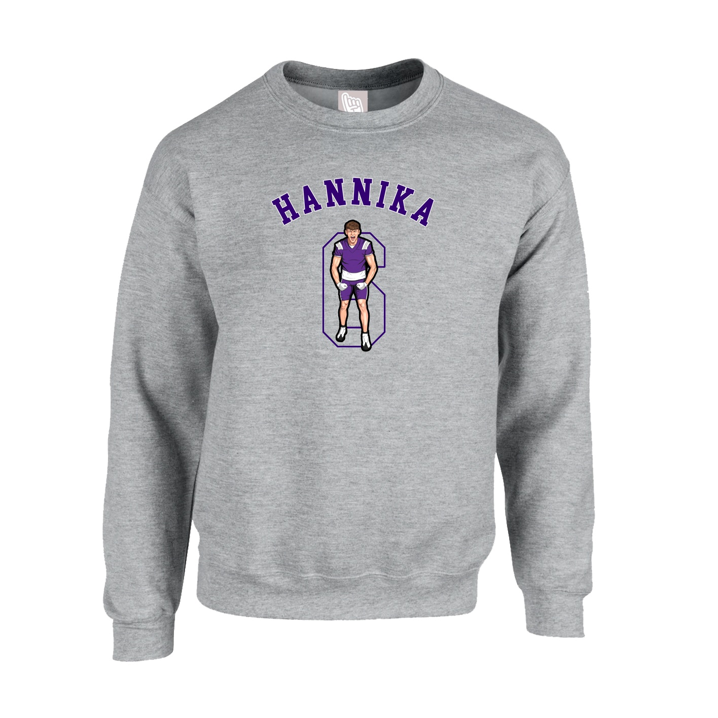 Fleece Crew