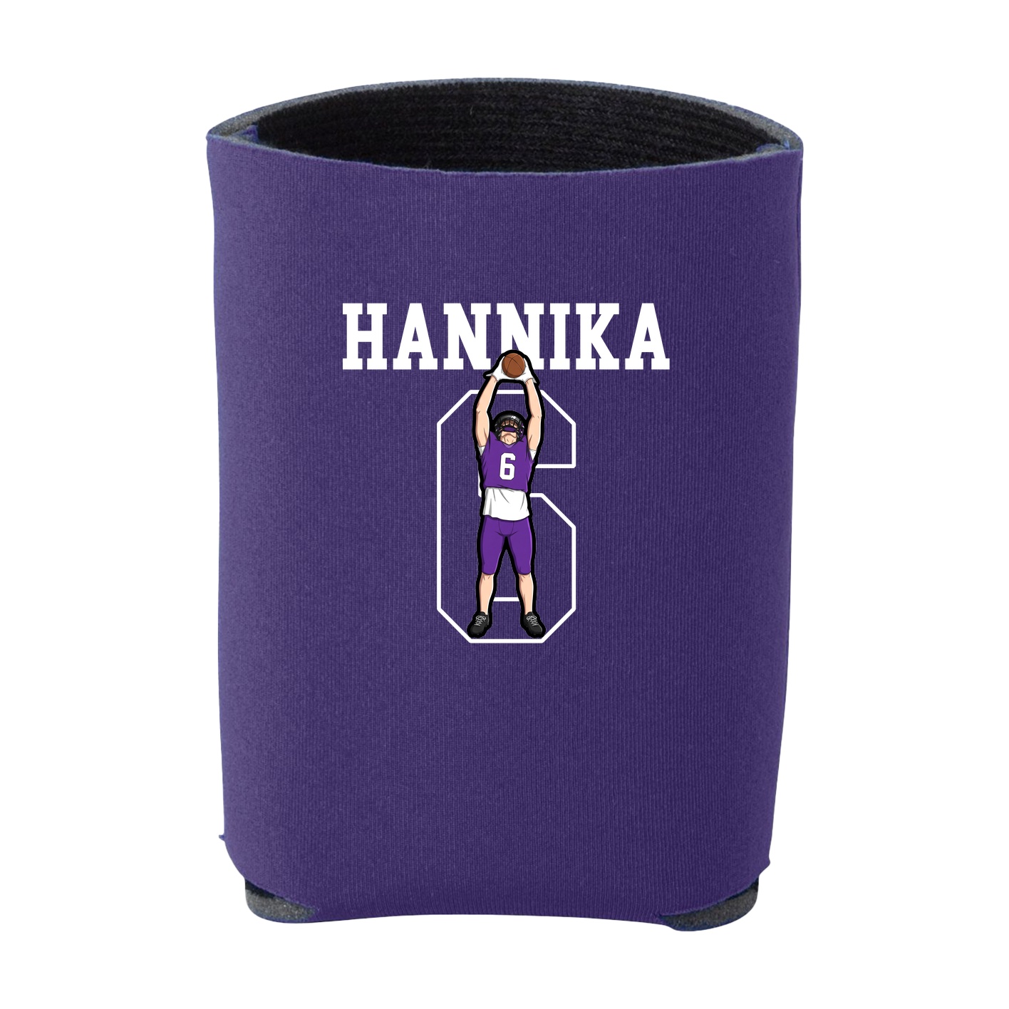 Can Holder — Shirsey in Purple