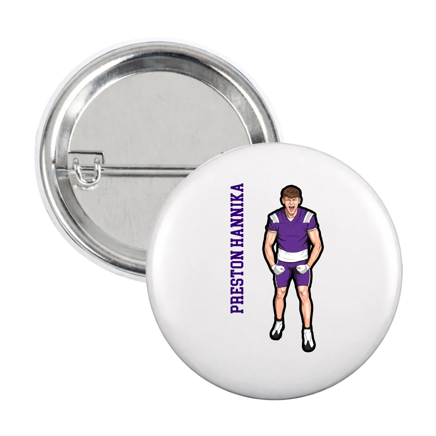 Game Day Button