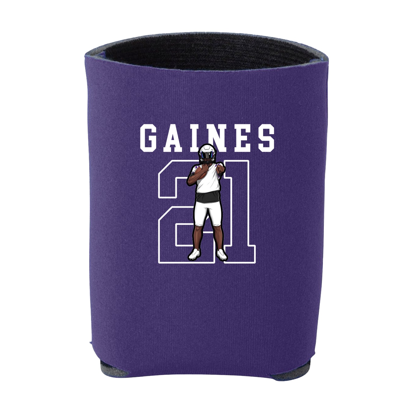 Can Holder — Shirsey in Purple