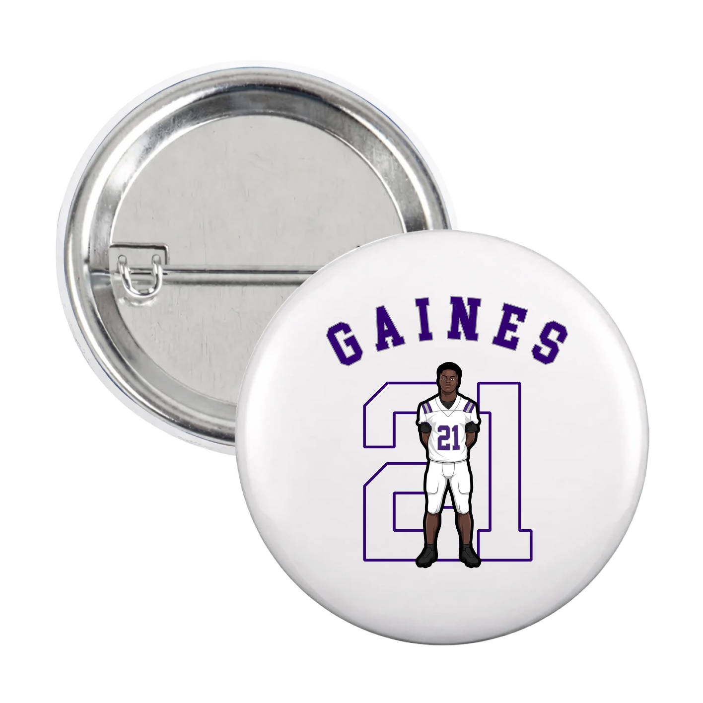 Game Day Button