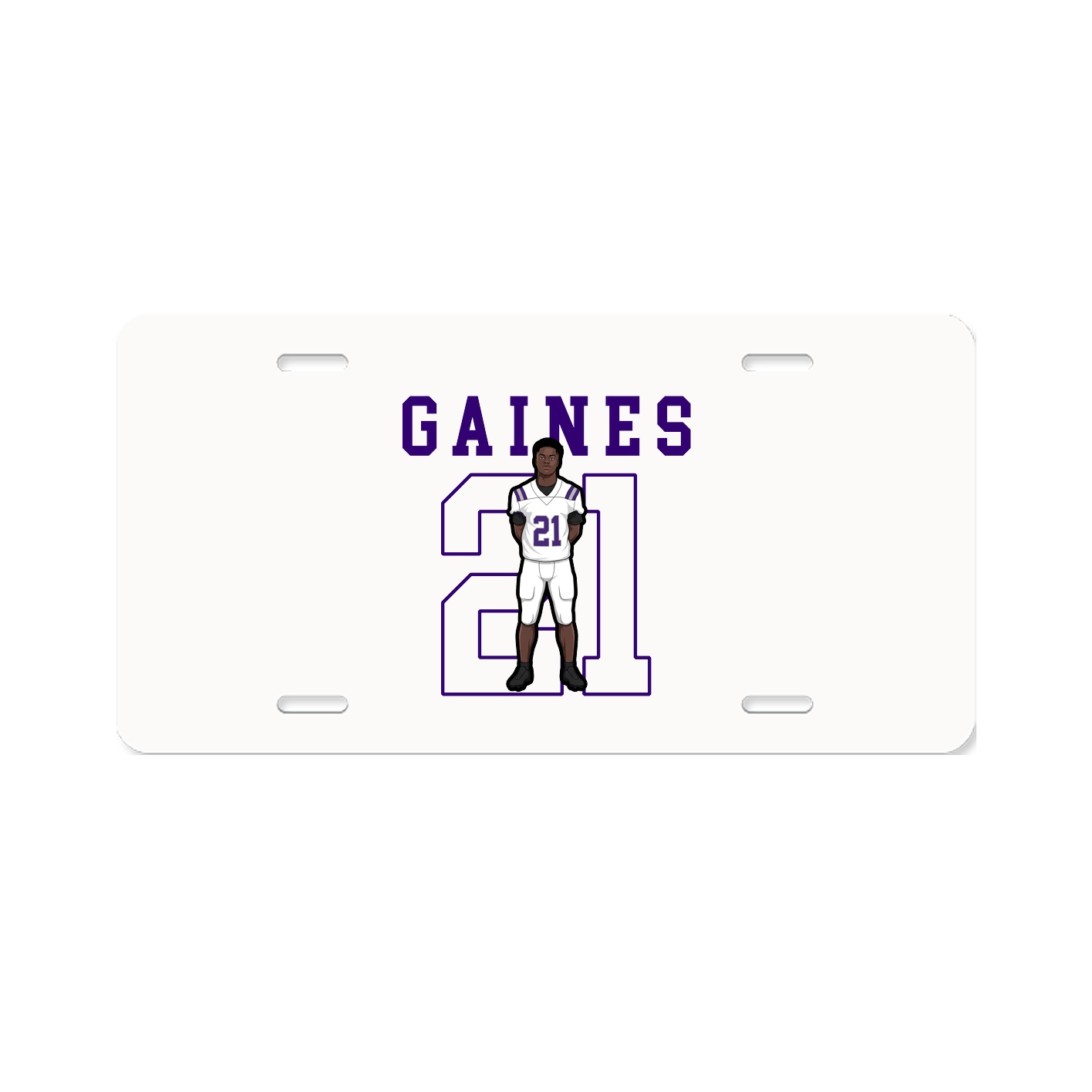 License Plate