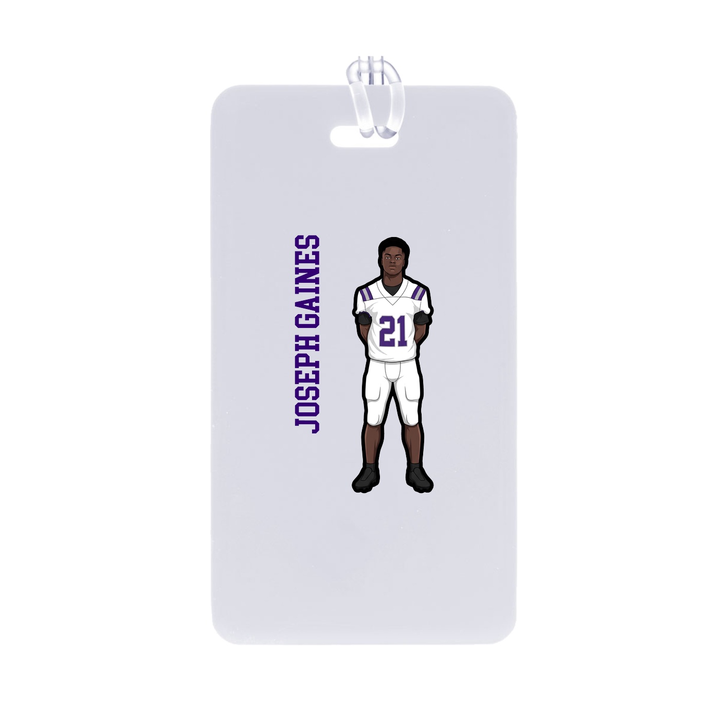 Bag Tag