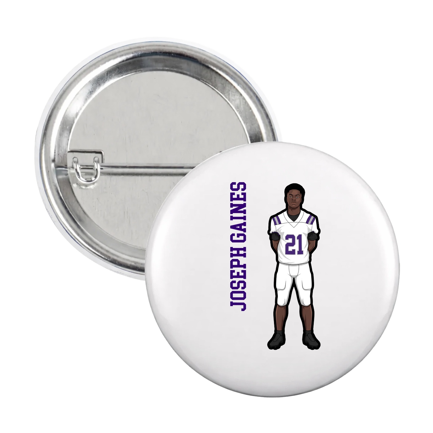 Game Day Button