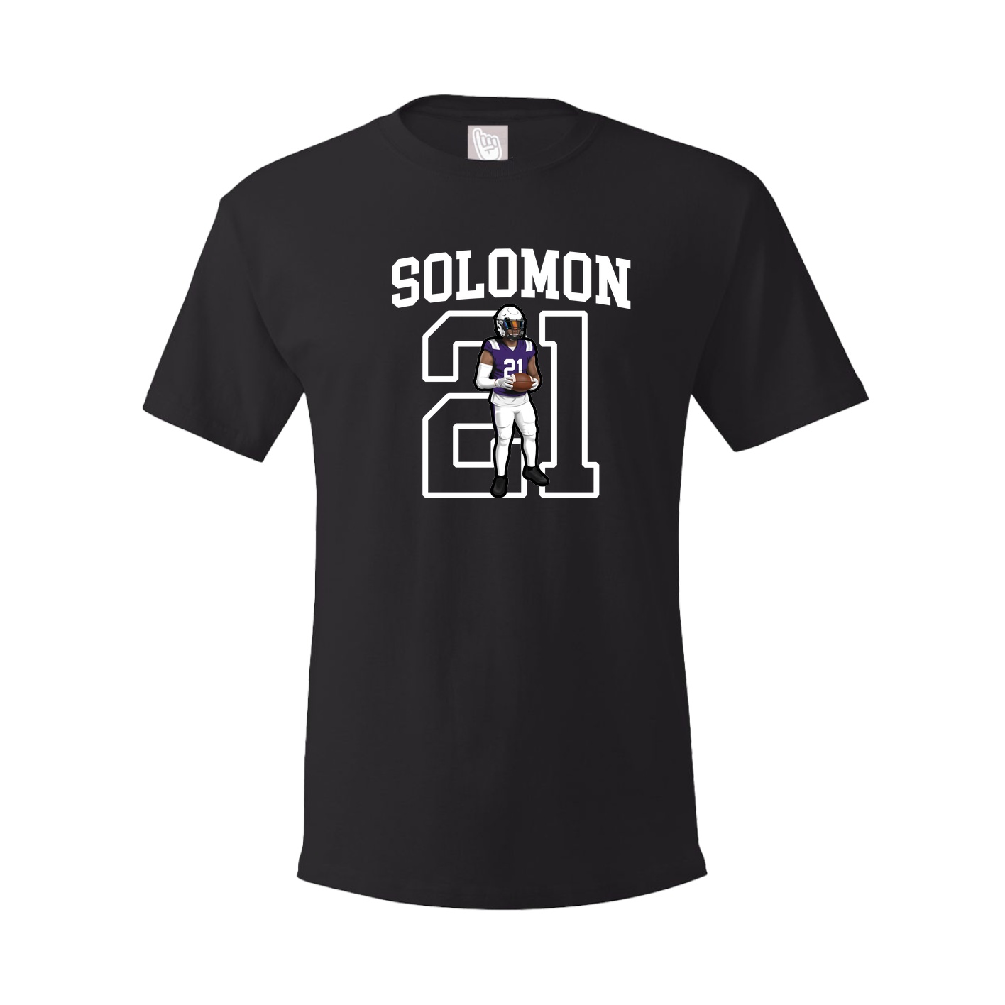 Youth Tee — Shirsey in Black