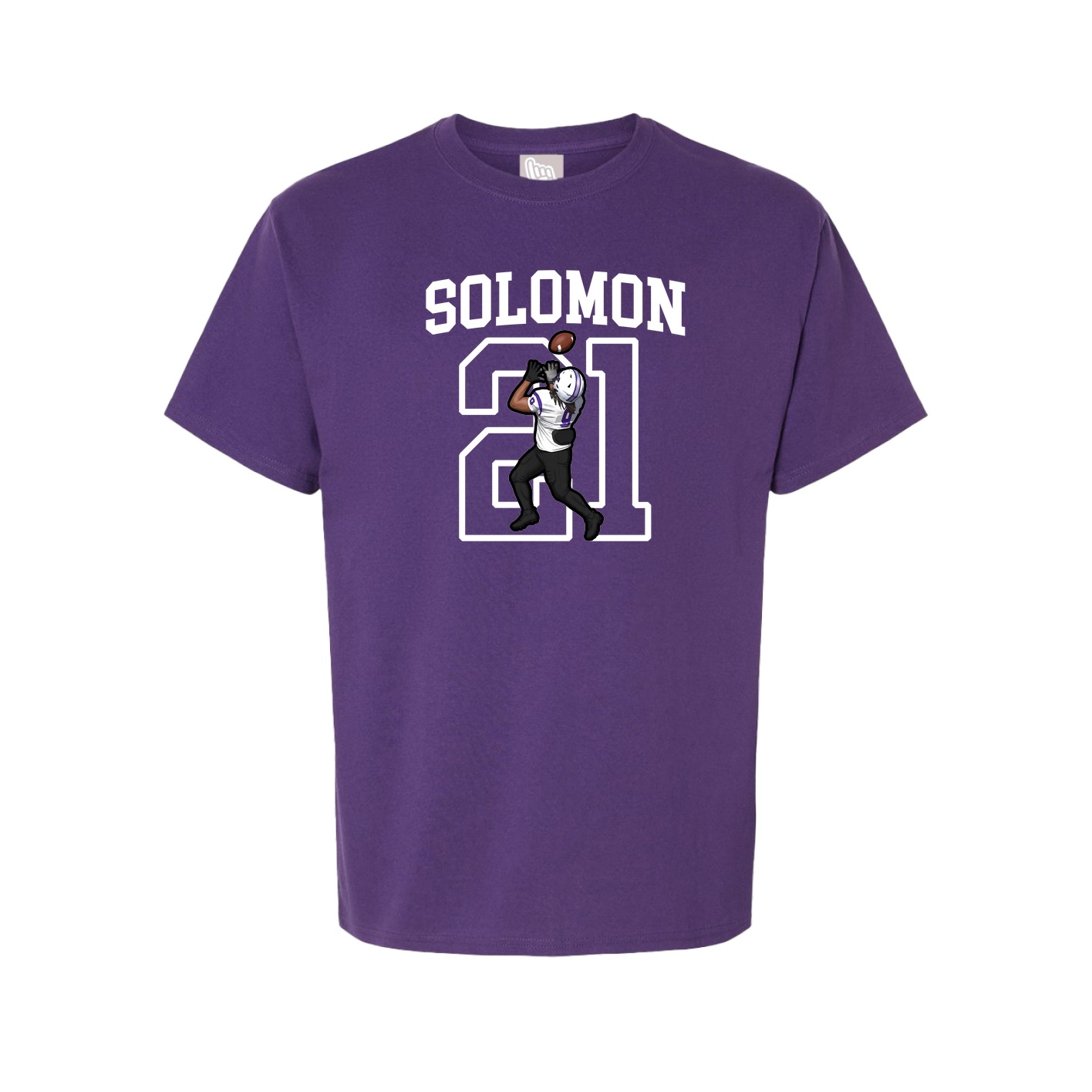 Tee — Shirsey in Purple