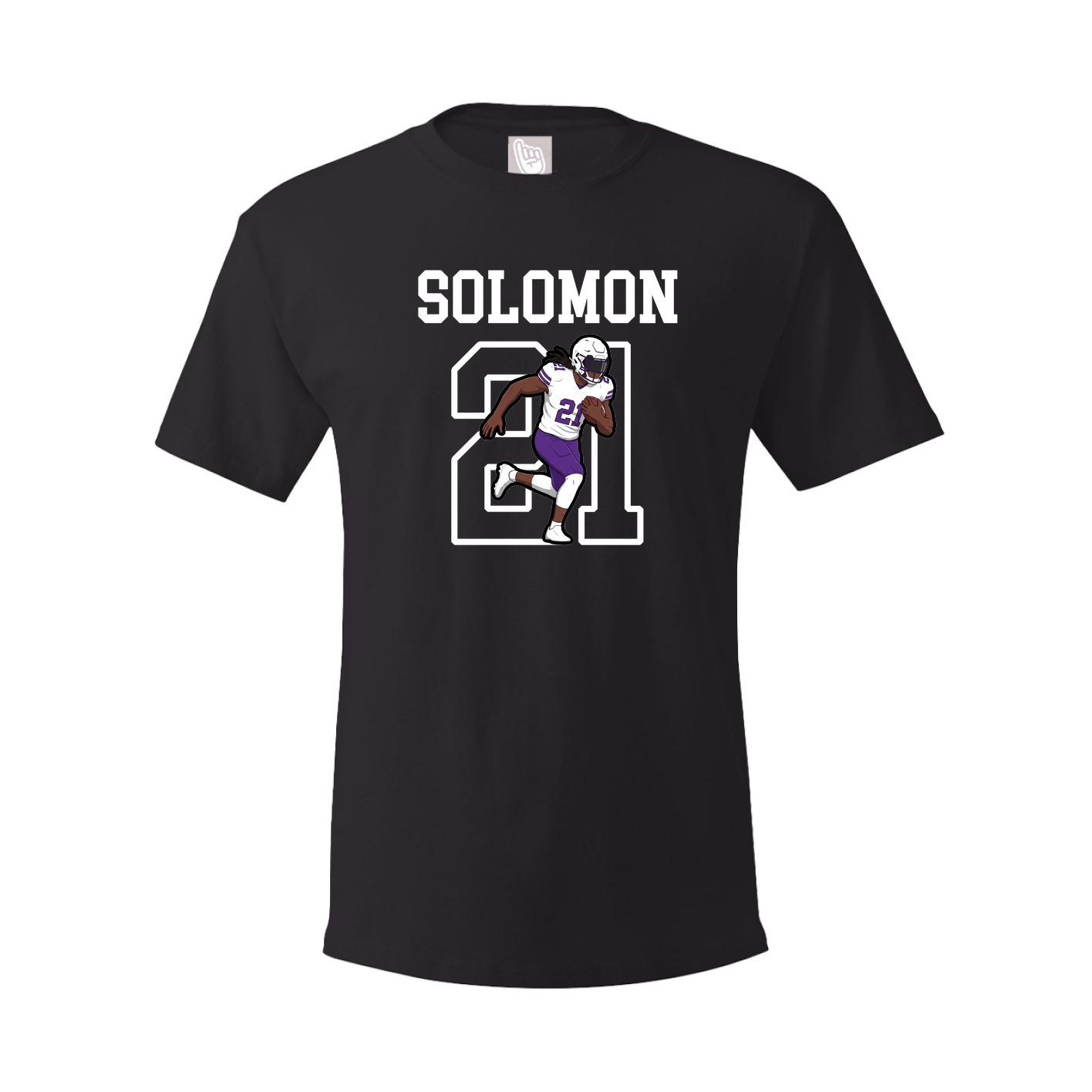 Tee — Shirsey in Black
