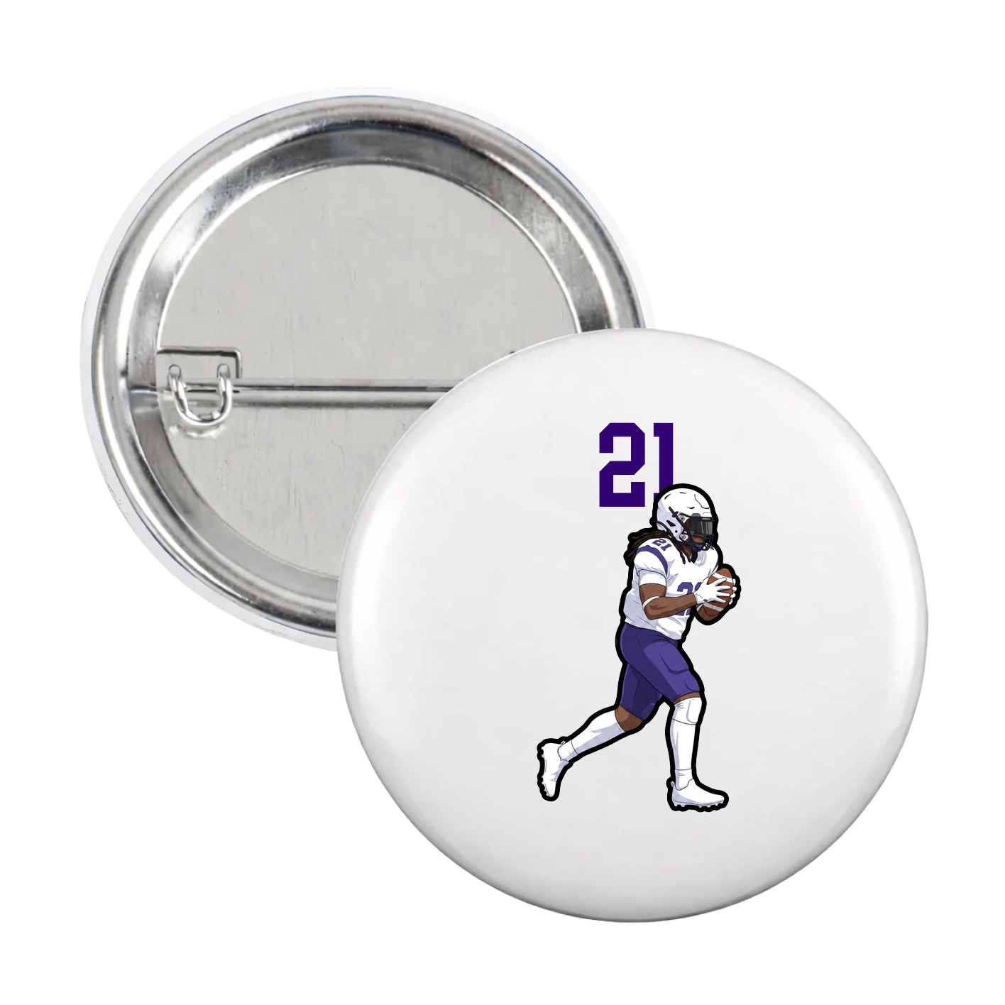 Game Day Button