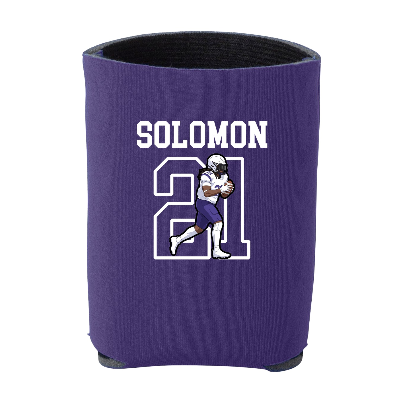 Can Holder — Shirsey in Purple