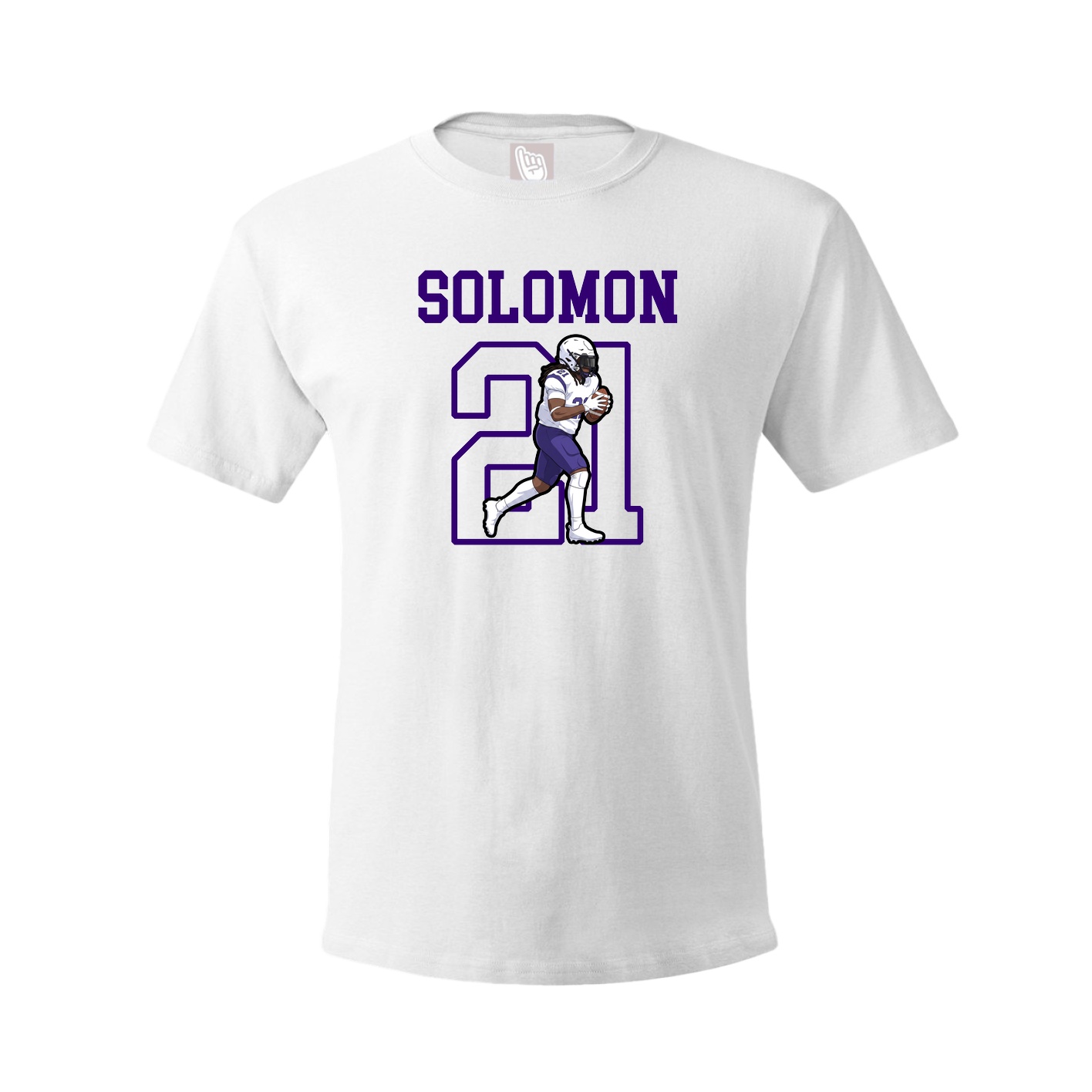 Tee — Shirsey in White