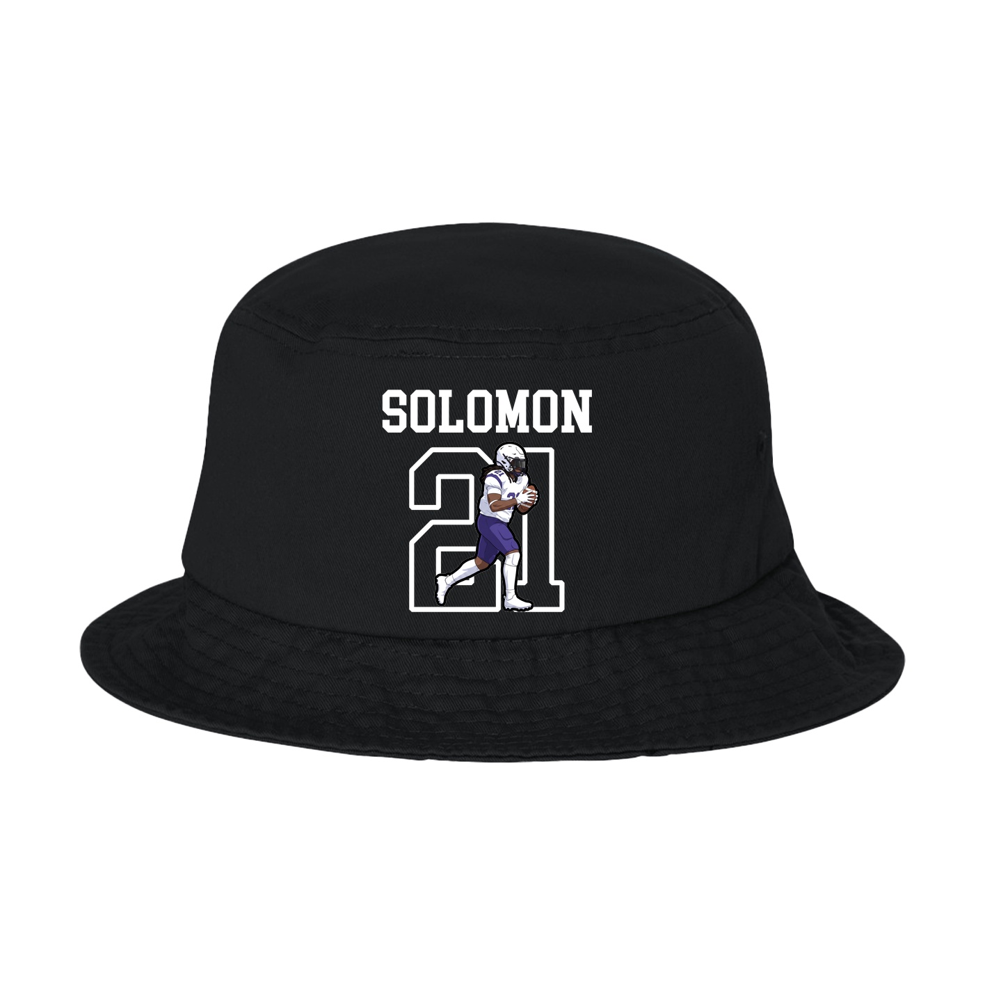 Bucket Cap — Shirsey in Black