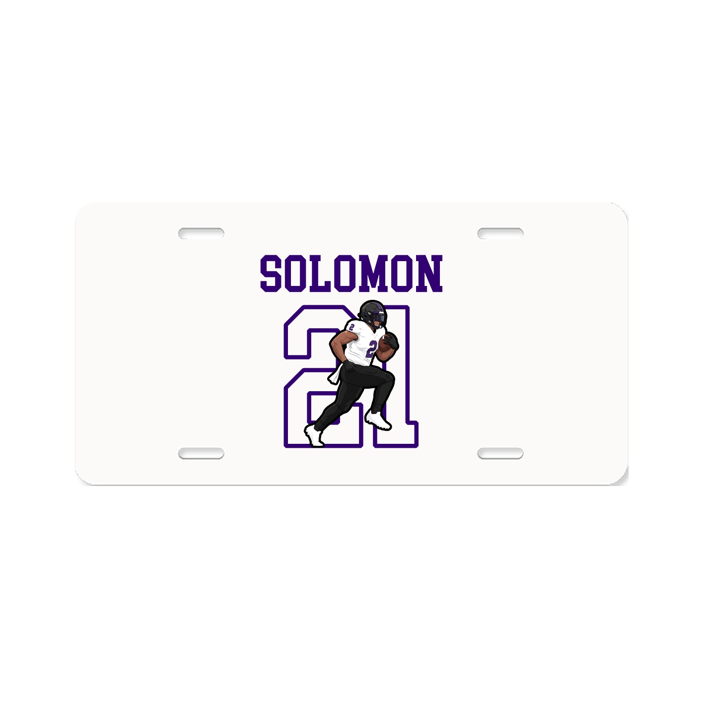 License Plate