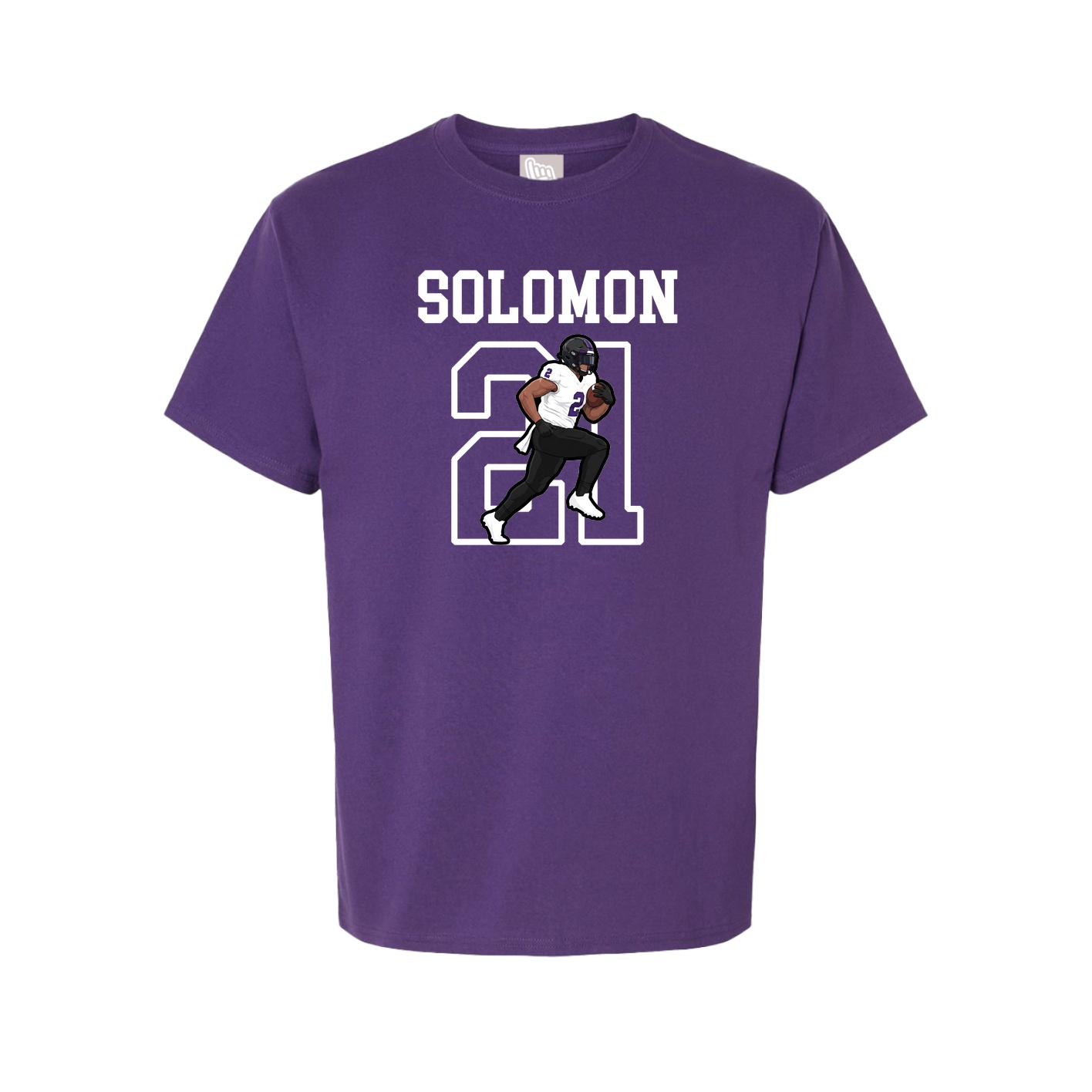 Tee — Shirsey in Purple