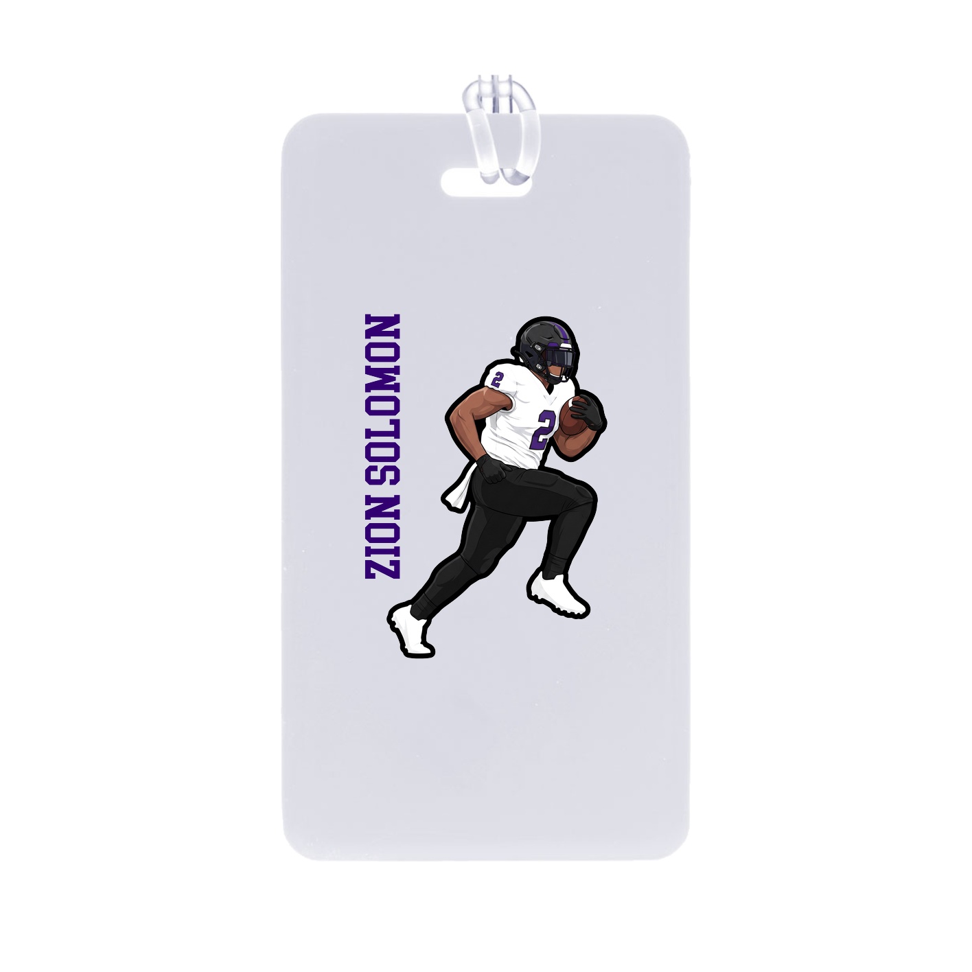 Bag Tag