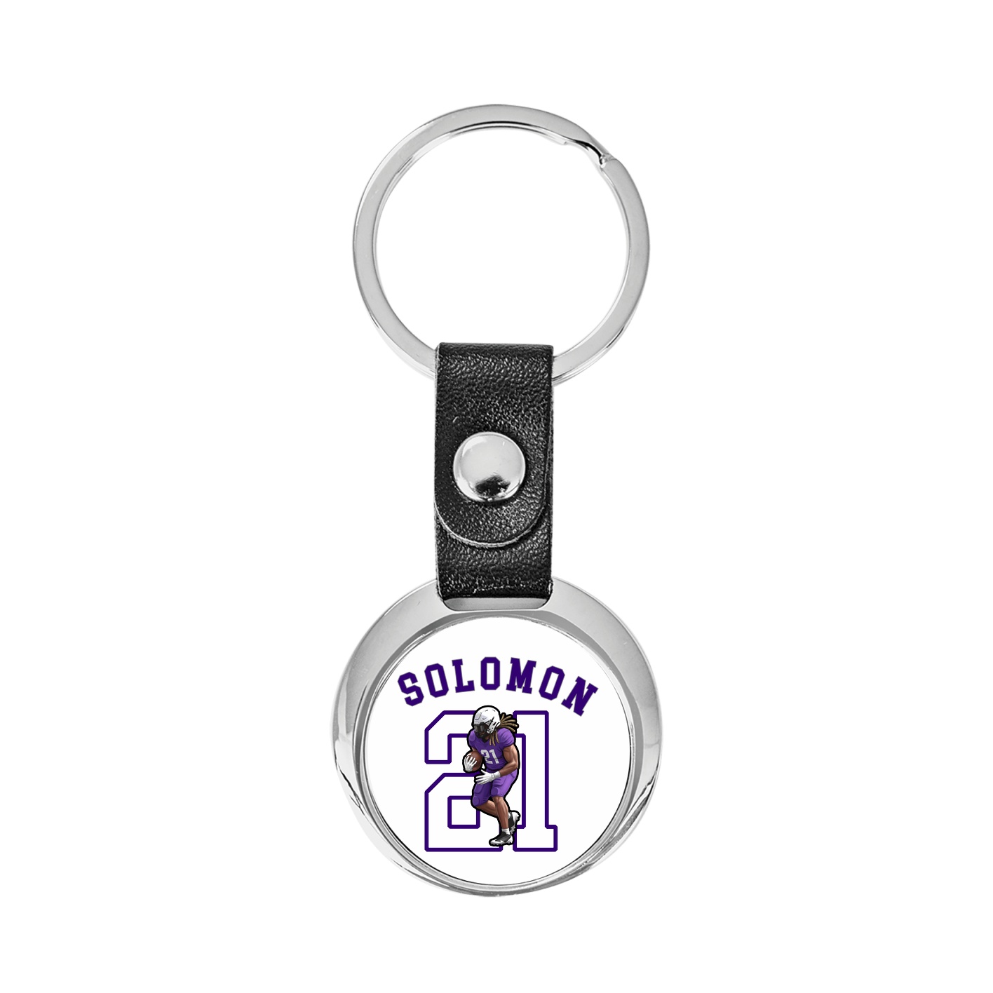 Key Chain — Shirsey Arch in Classic