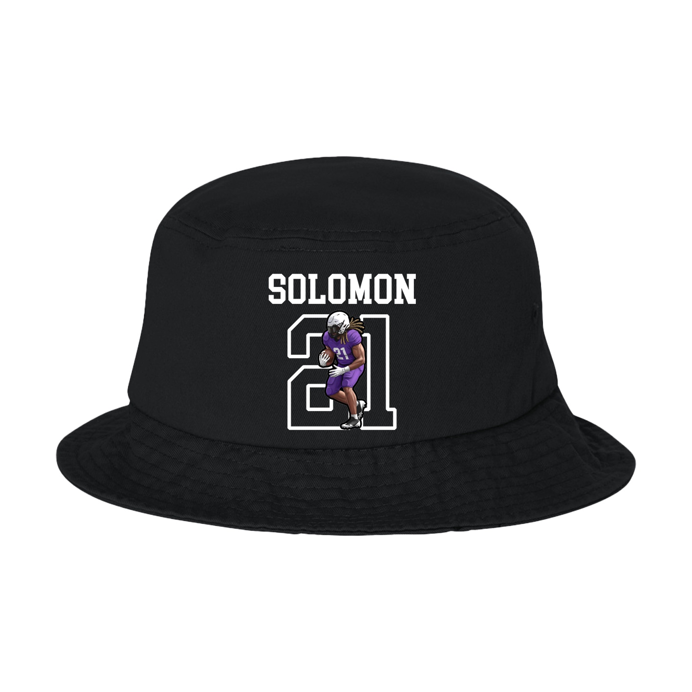 Bucket Cap — Shirsey in Black