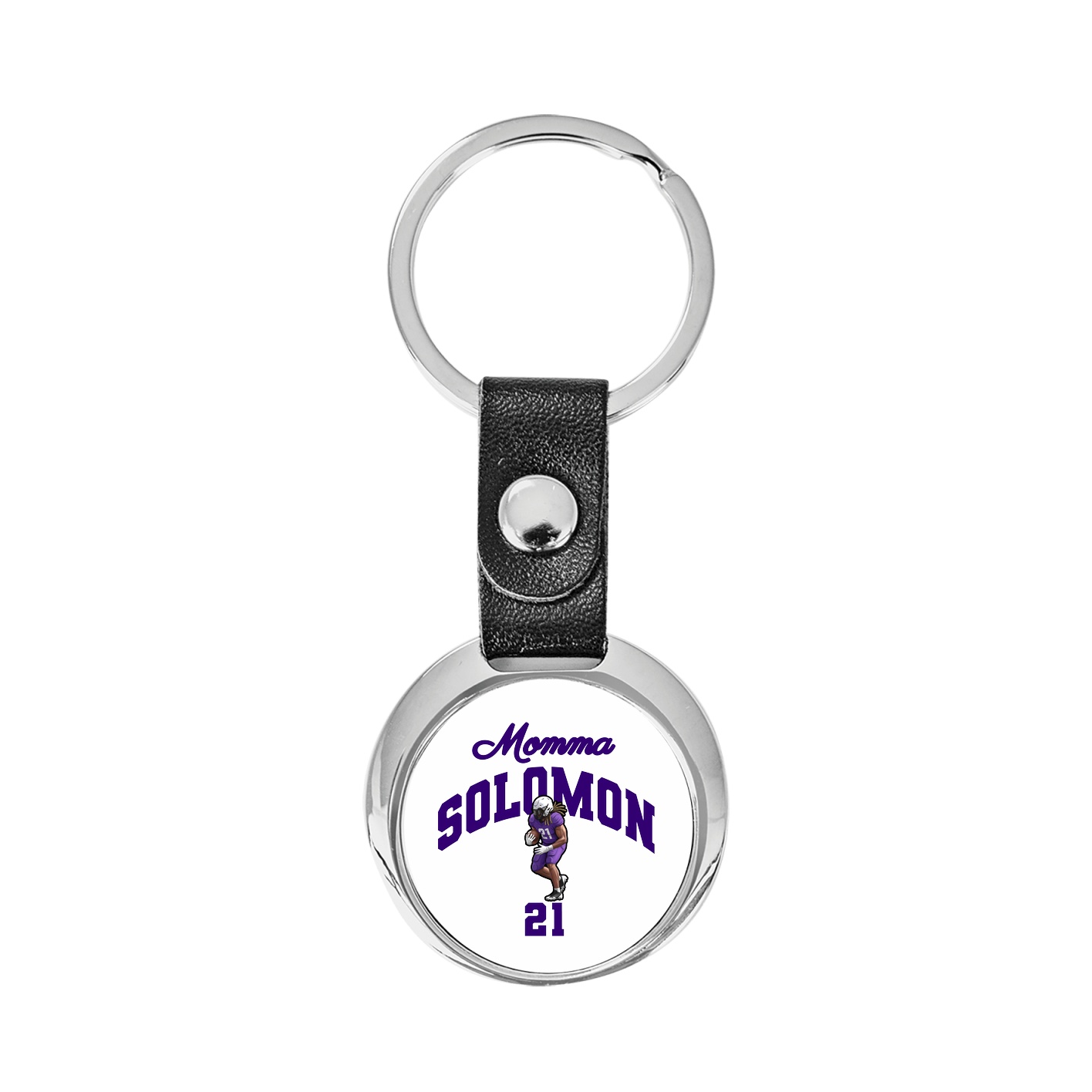 Key Chain — Mothers Day Arch in Classic
