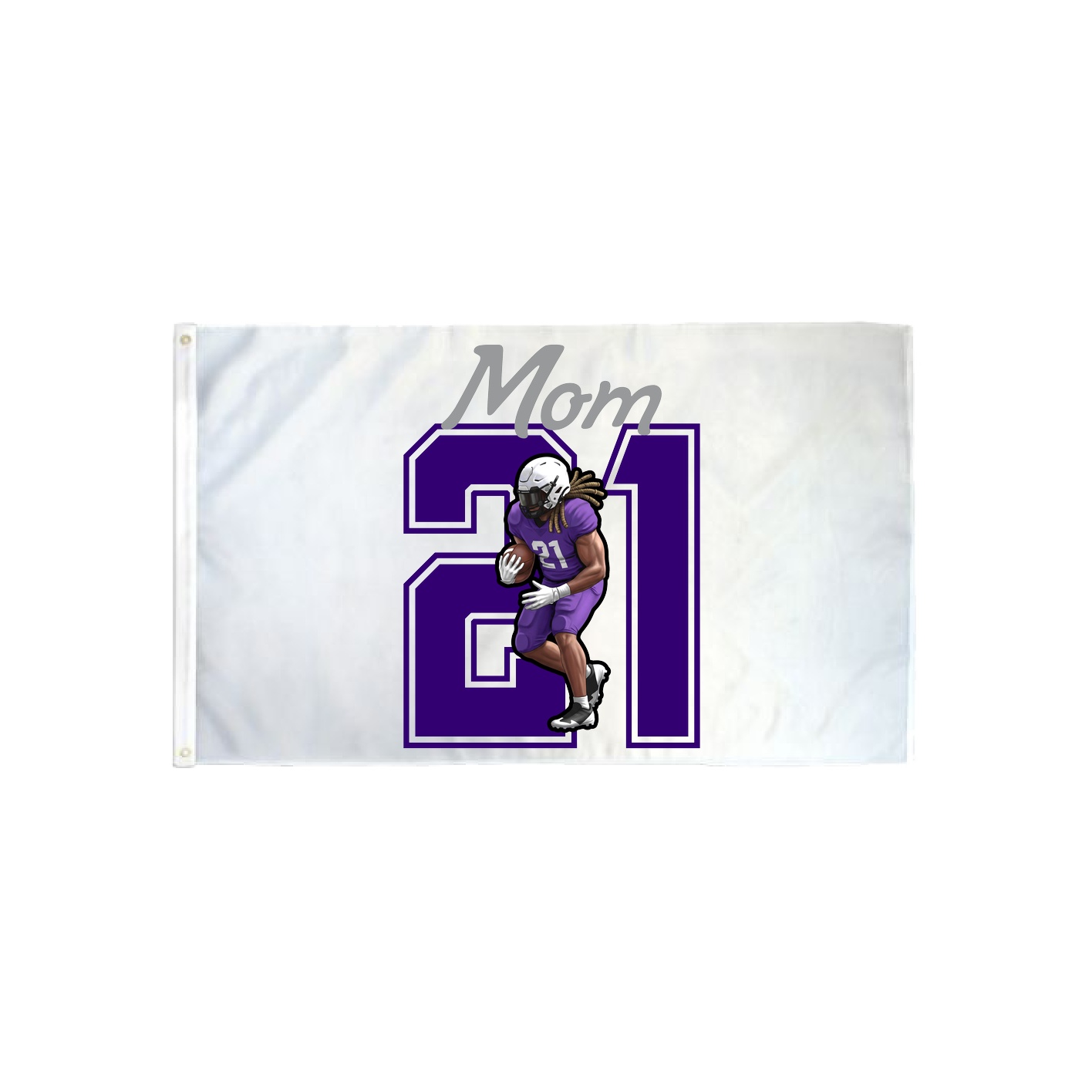 3x5 Flag — Mothers Day Shirsey in Classic