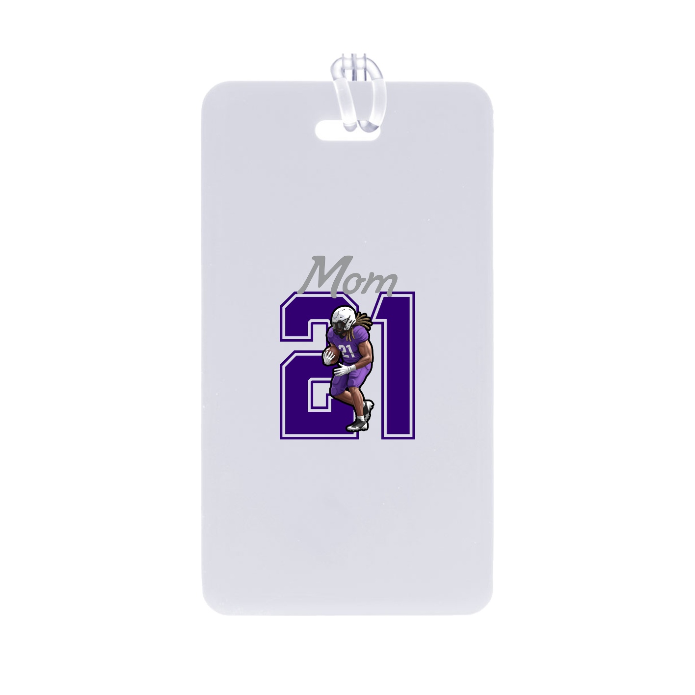 Bag Tag — Mothers Day Shirsey in Classic