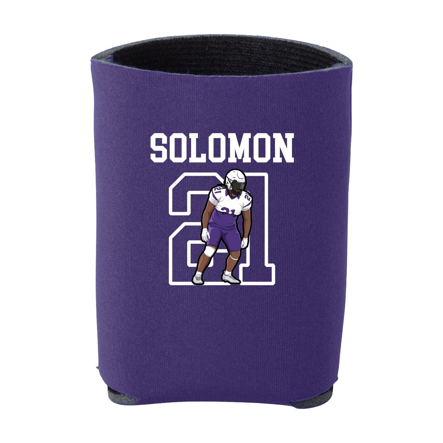 Can Holder — Shirsey in Purple
