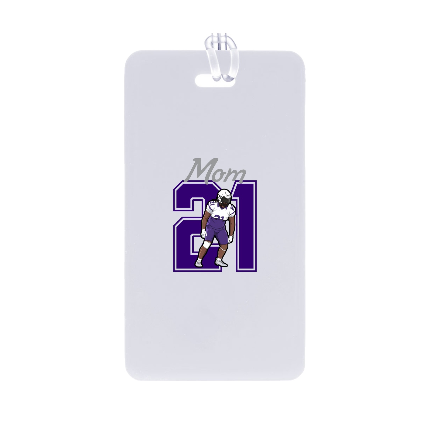 Bag Tag — Mothers Day Shirsey in Classic