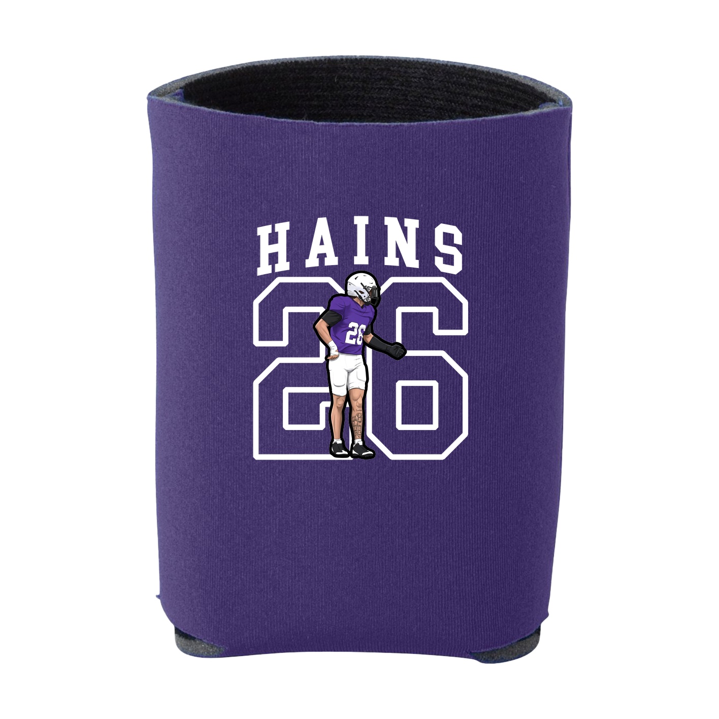 Can Holder — Shirsey in Purple