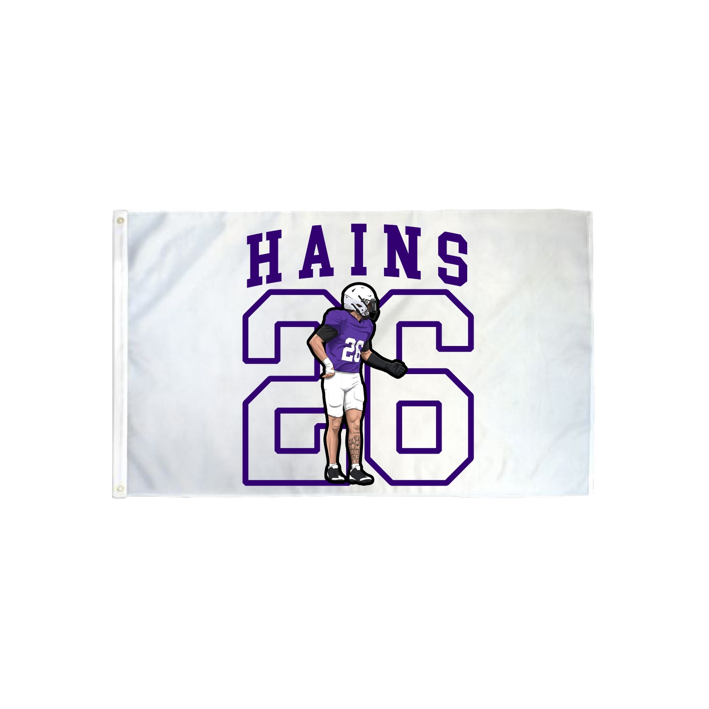 3x5 Flag — Shirsey in Classic