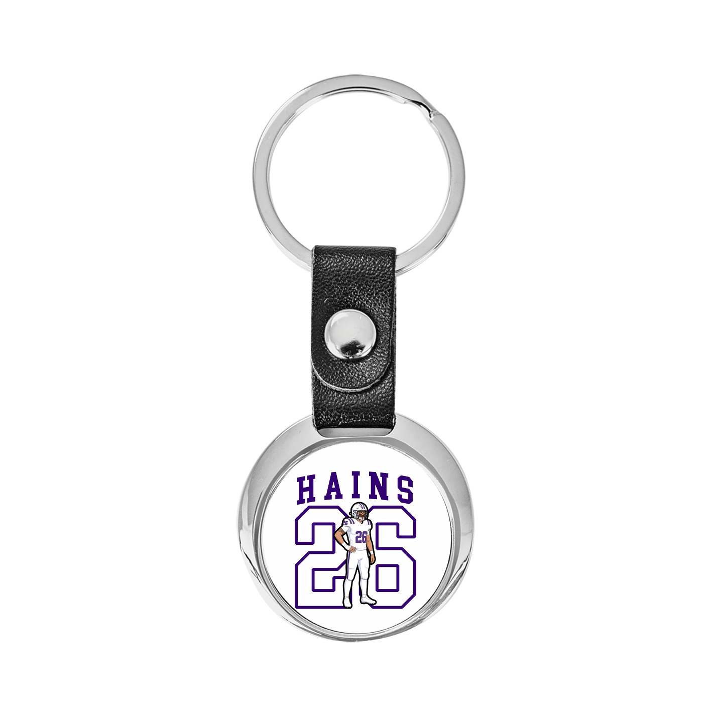 Key Chain — Shirsey in Classic