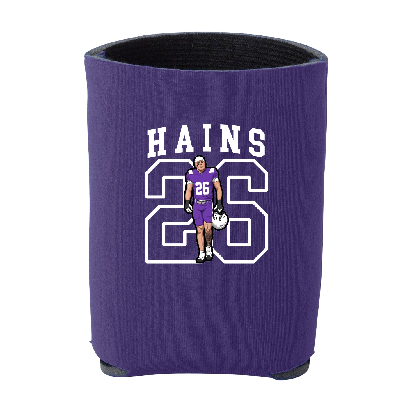 Can Holder — Shirsey in Purple
